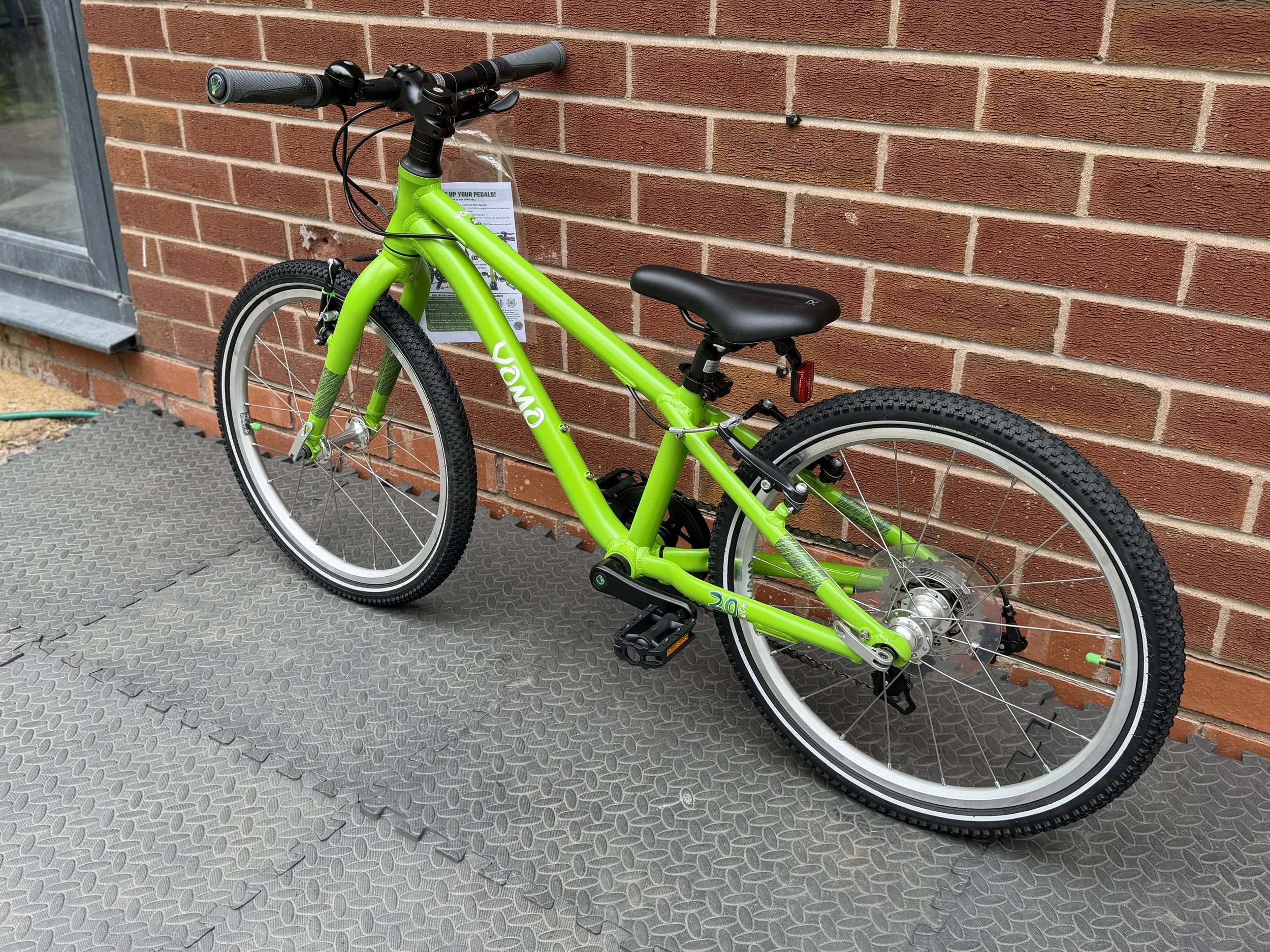 Green 20” YOMO Bike frog bike 3 .jpg
