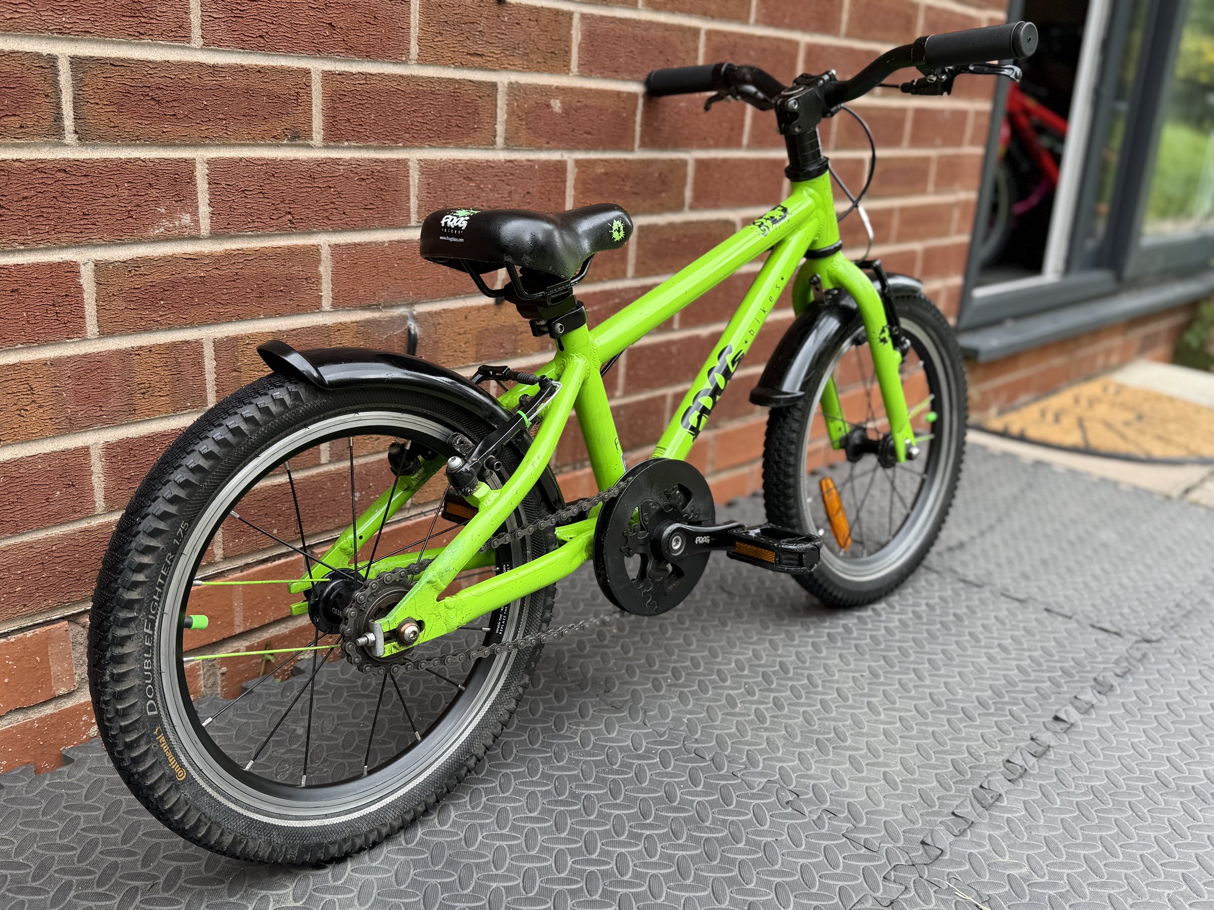Green Frog first pedal bike 10 .jpg