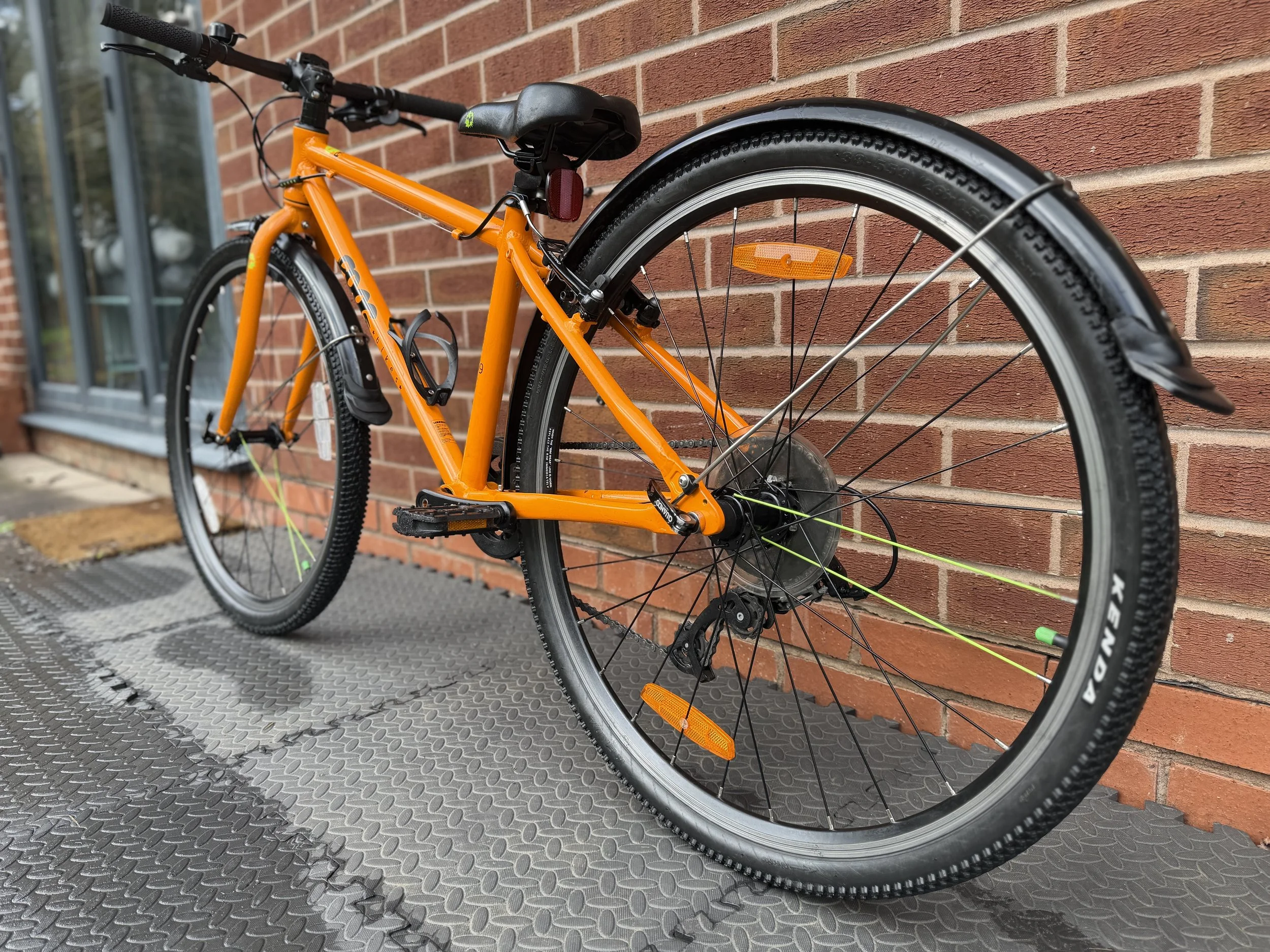 Refurbished Frog Bikes Orange 69 4.jpg