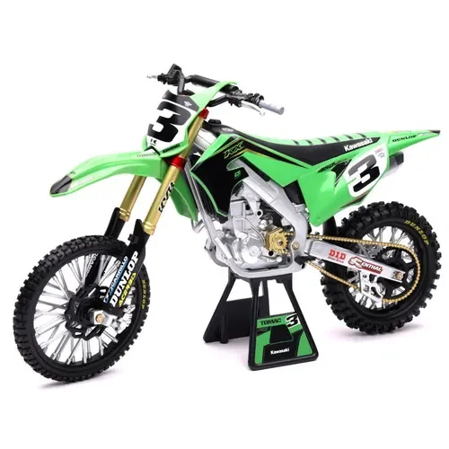 New Ray Kawasaki KX450 Eli Tomac Model – Monster Energy (8+)