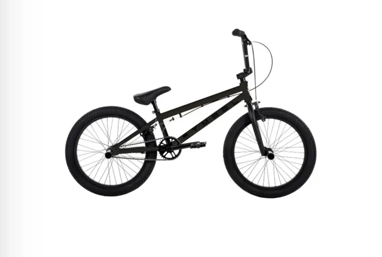 Huffy Symbol Freestyle BMX 20" (Charcoal)