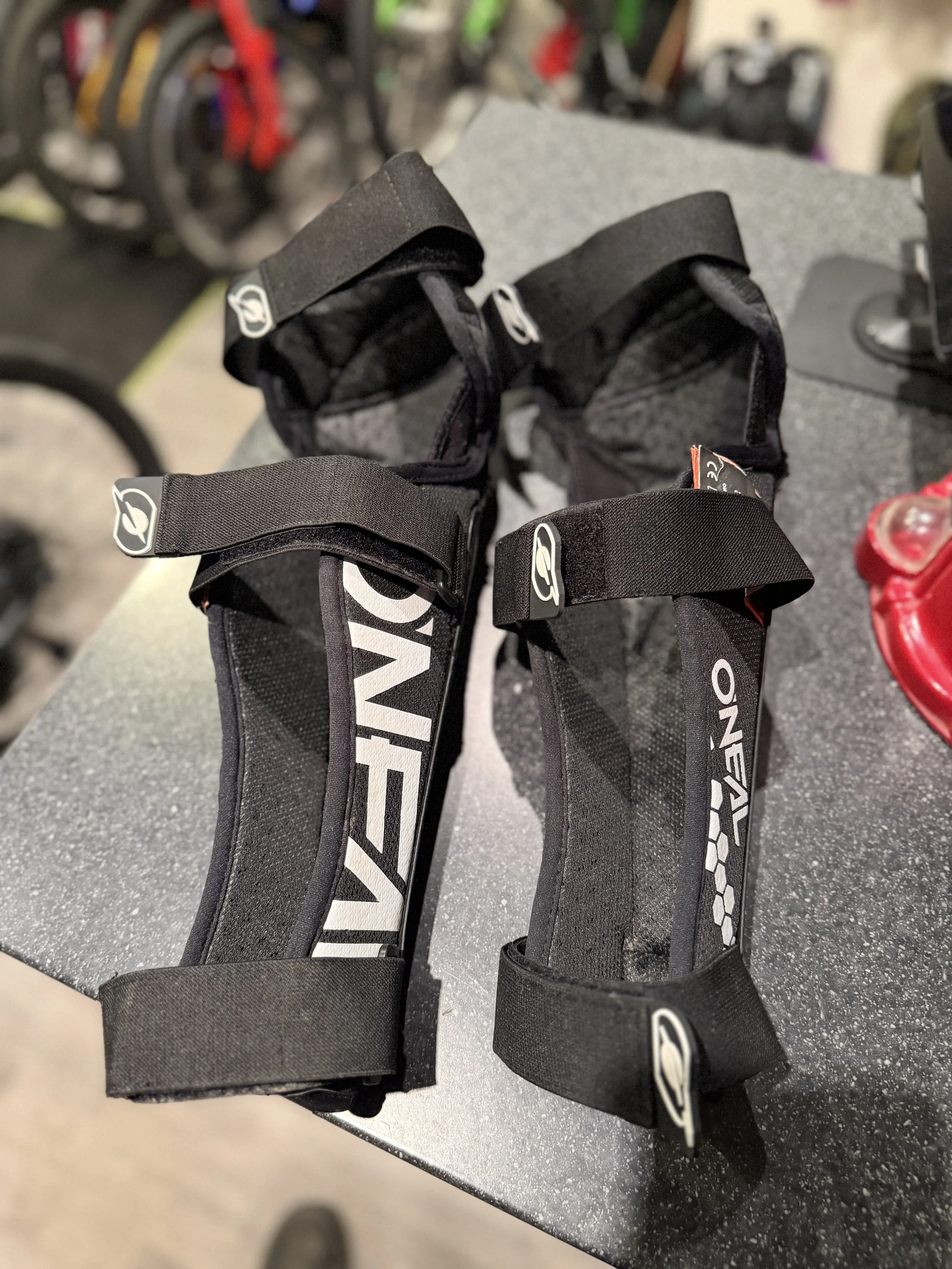 O’Neal knee shin pads for sale 4 .jpg