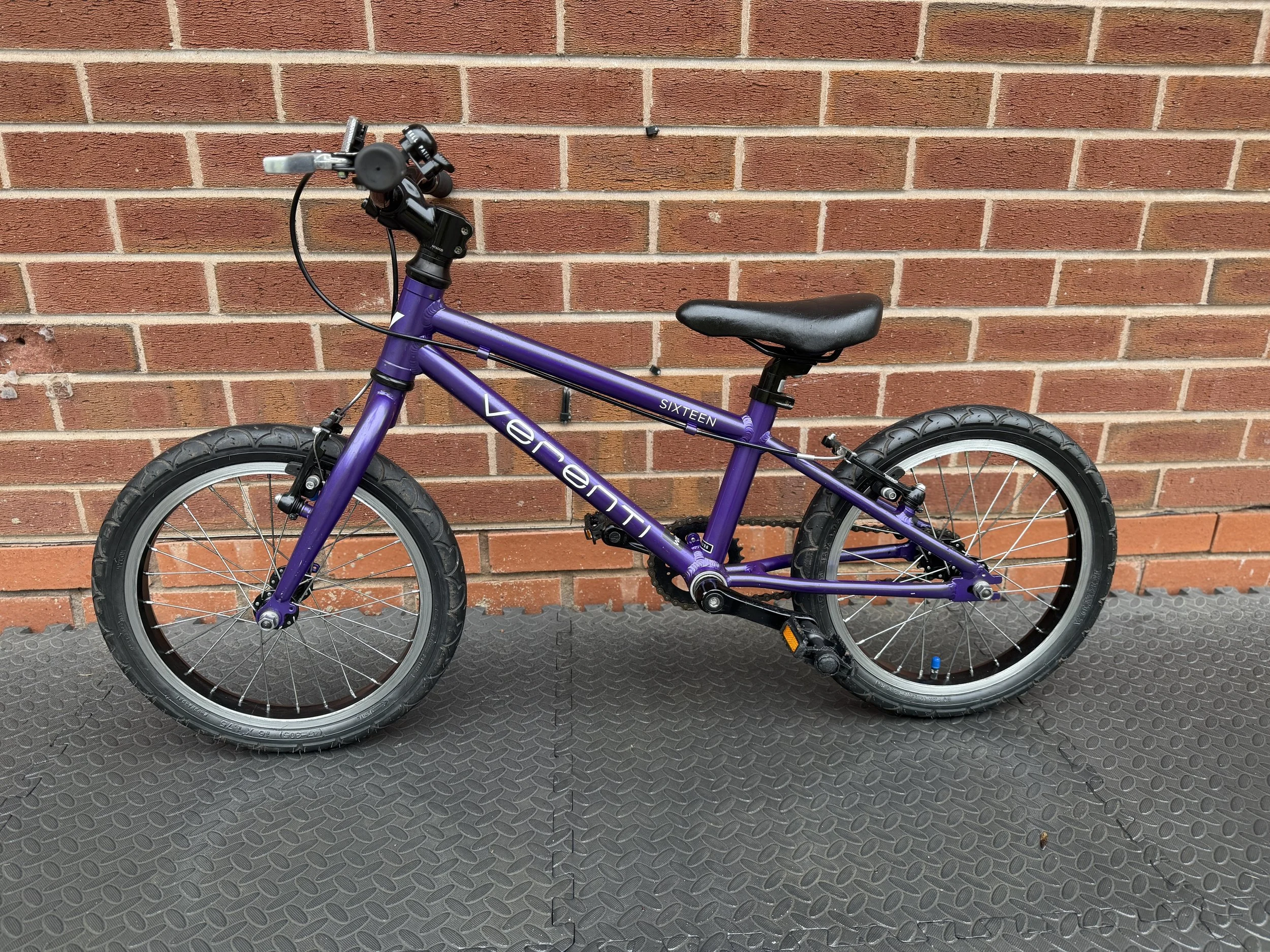 Used Verenti 16” bike 1 .jpg