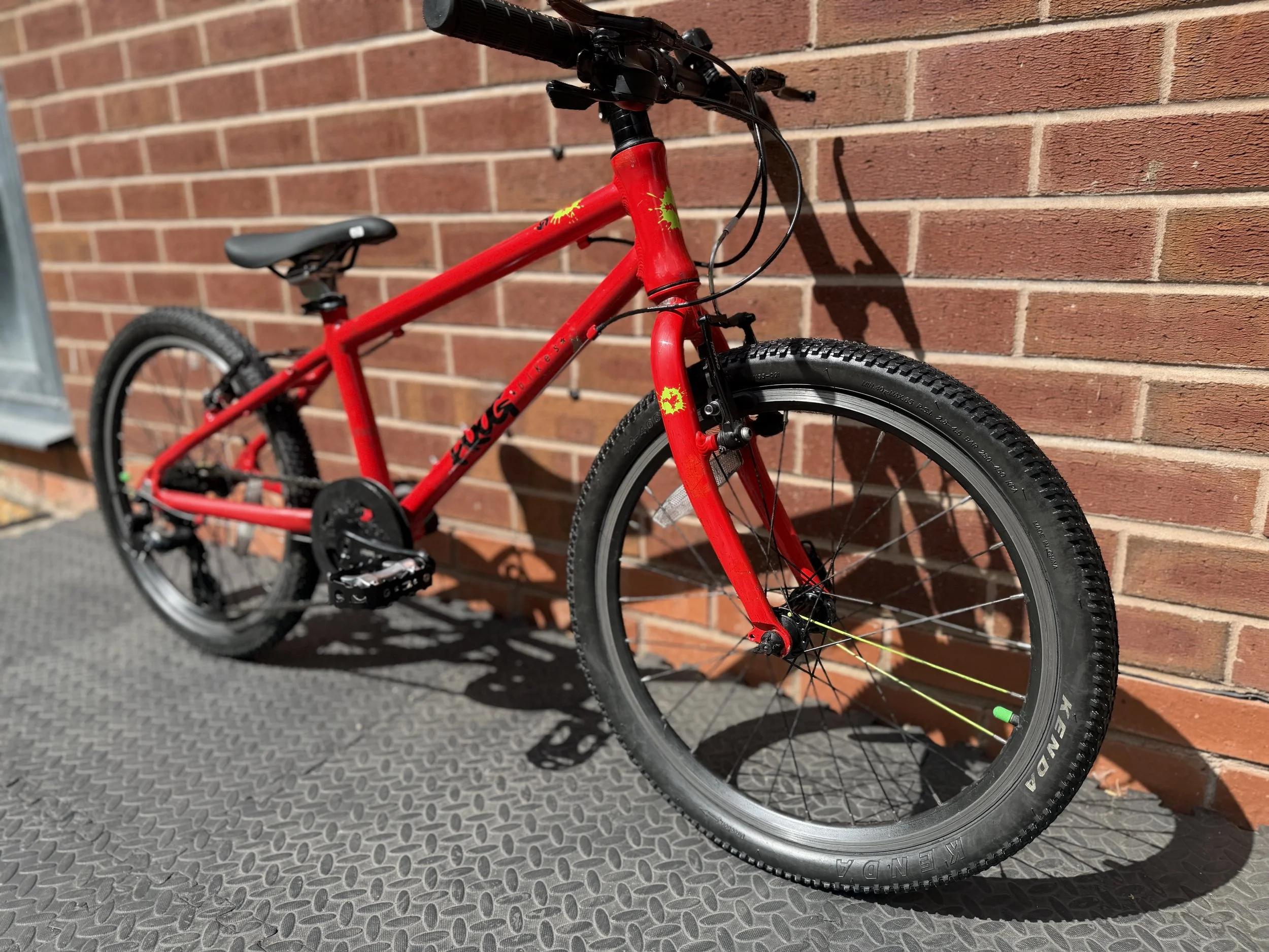 Red Frog Bike for sale 2 .jpg