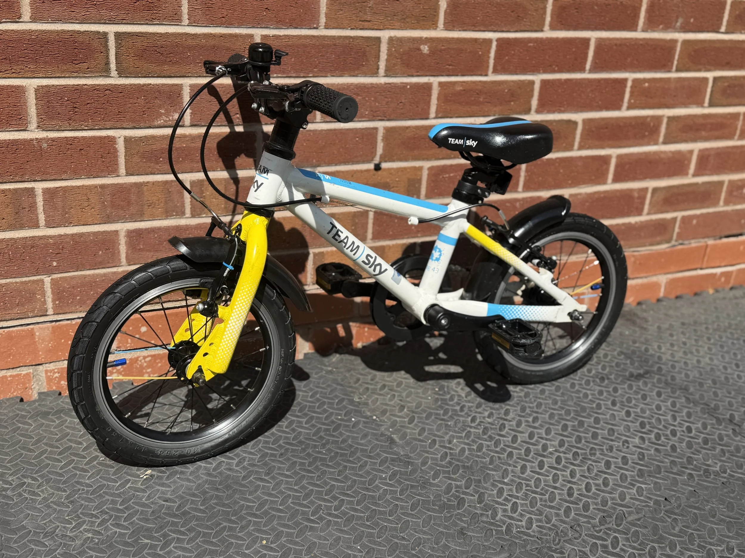 Frog Bike first pedal bike for sale 2.jpg