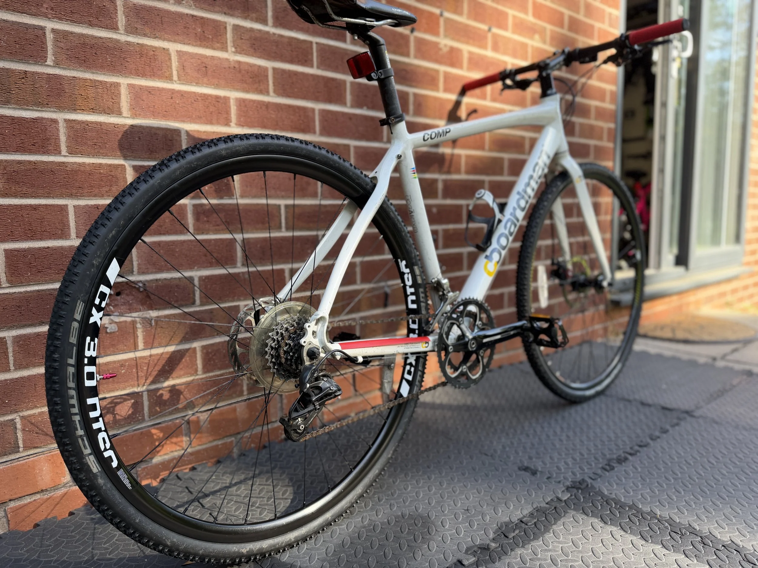 Boardman Comp mens hybrid bike for sale 10.jpg