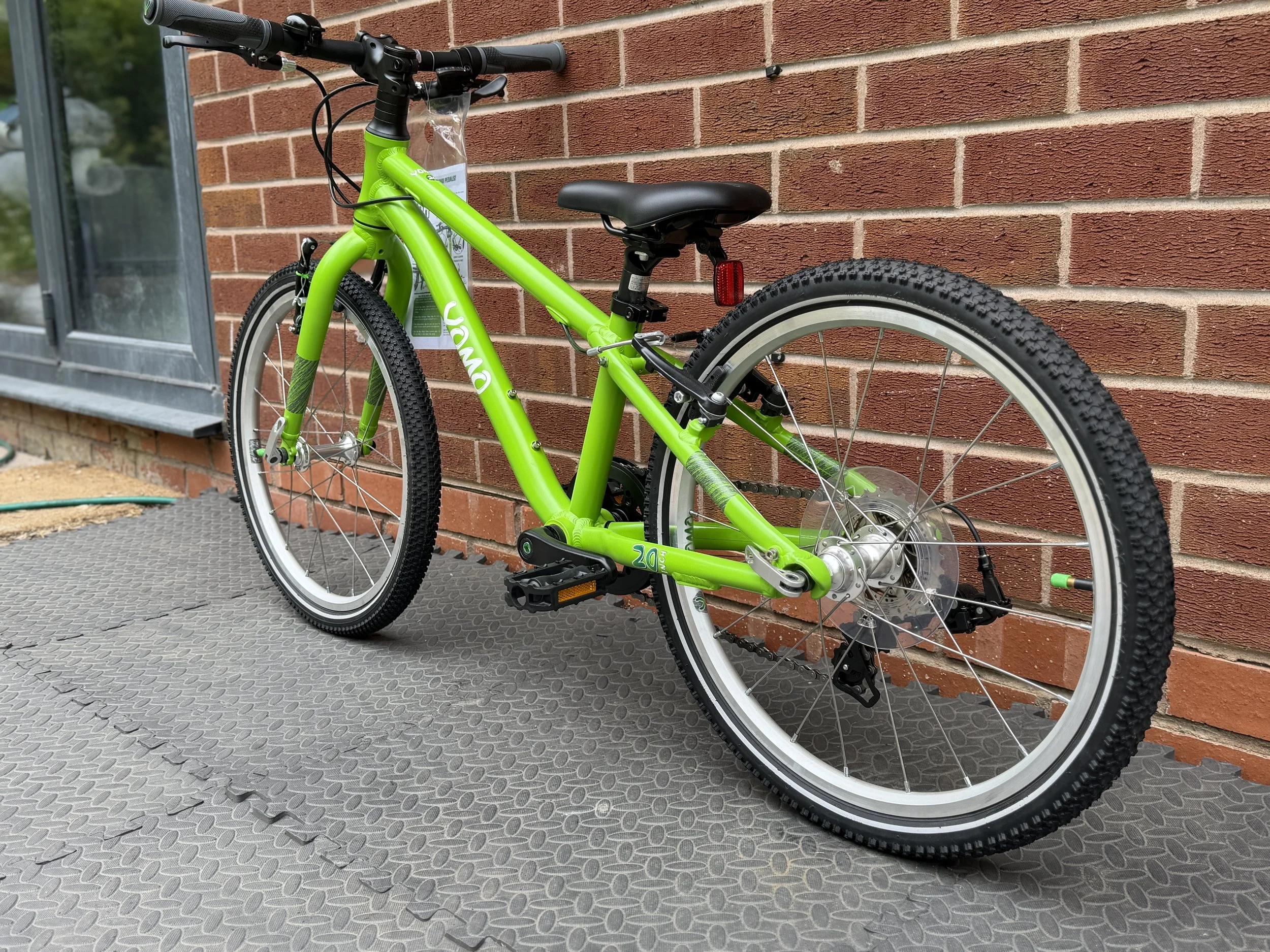 Green 20” YOMO Bike frog bike 4 .jpg