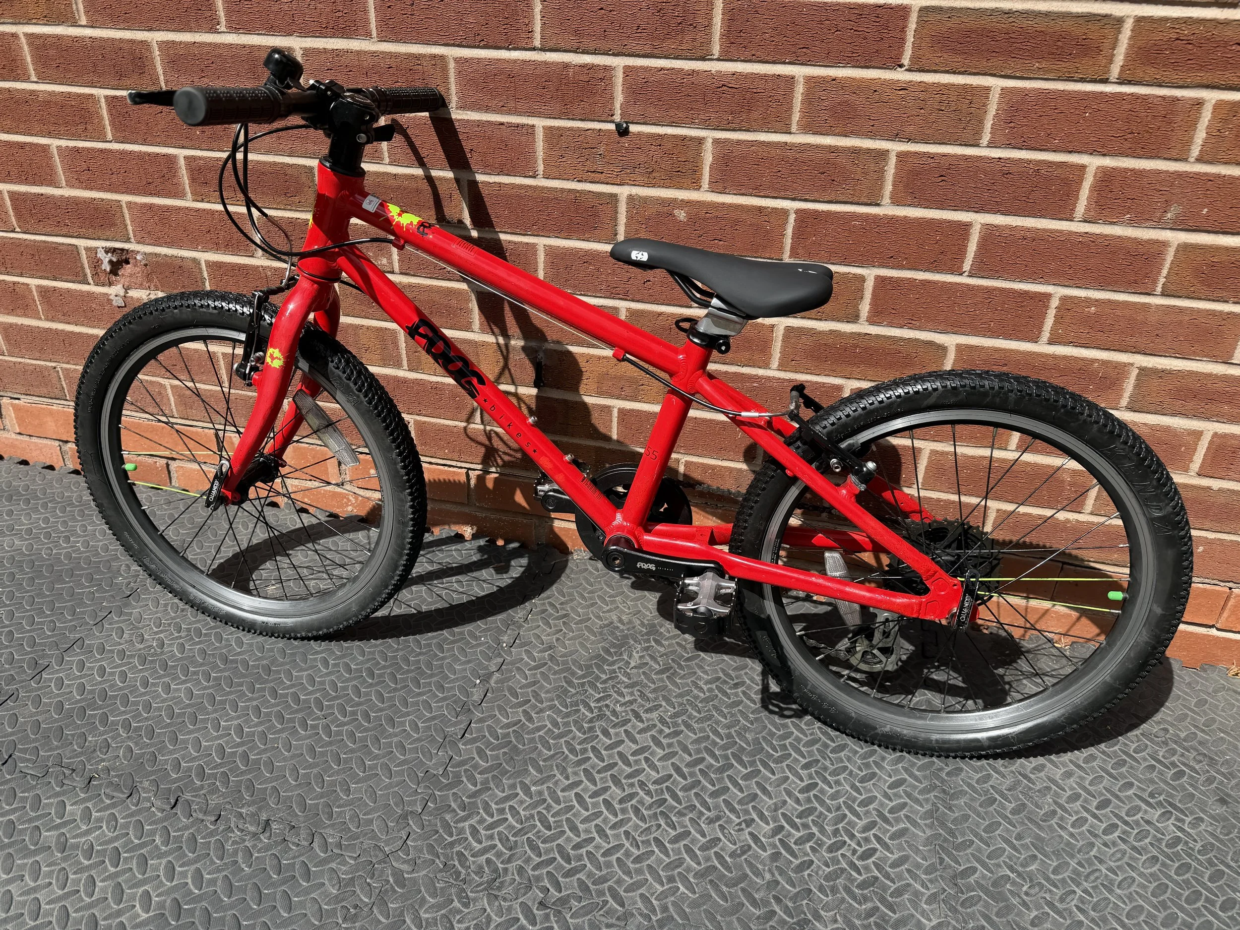 Red Frog Bike for sale 10 .jpg