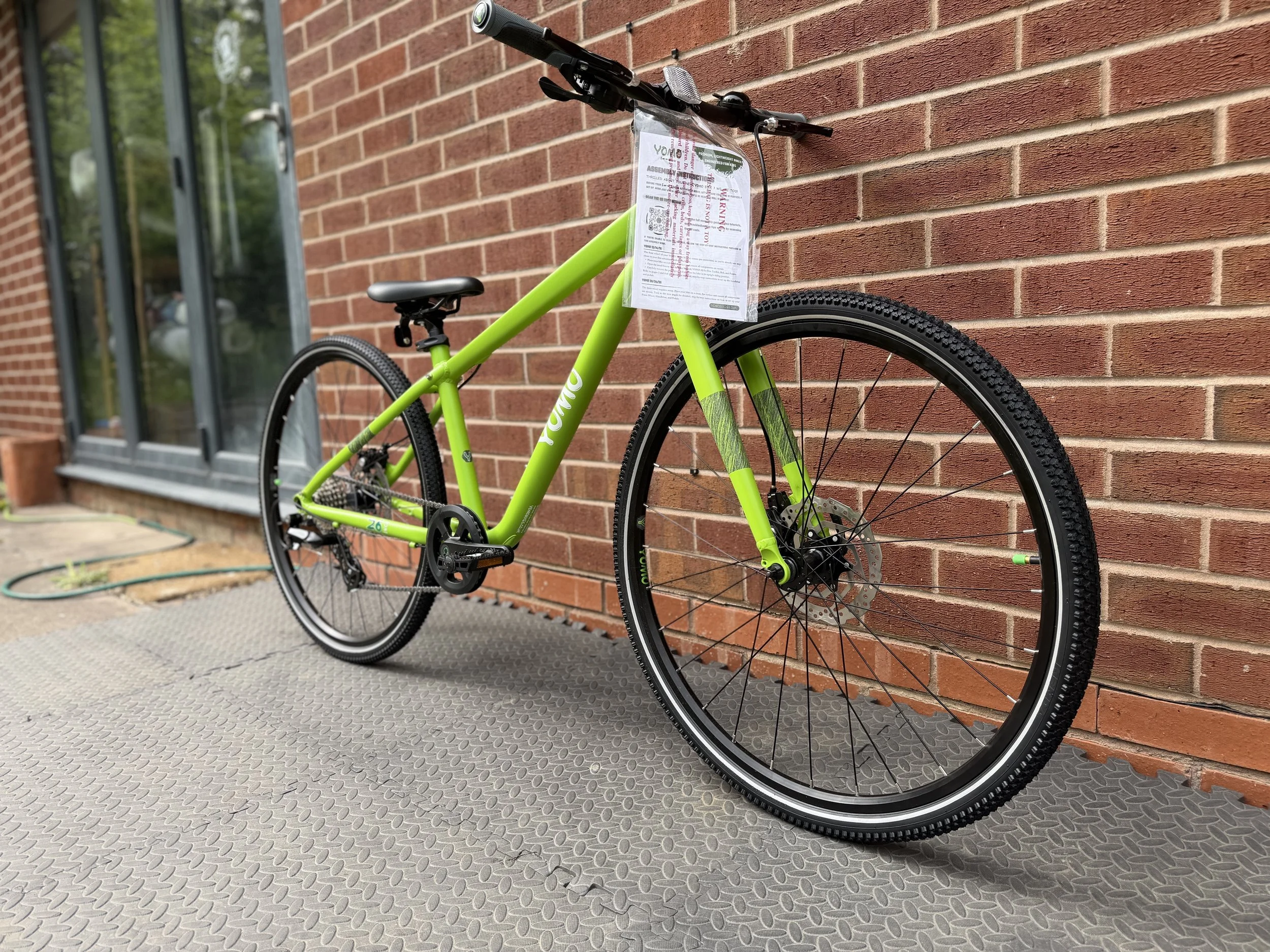 Green 26” YOMO Bike 9 .jpg