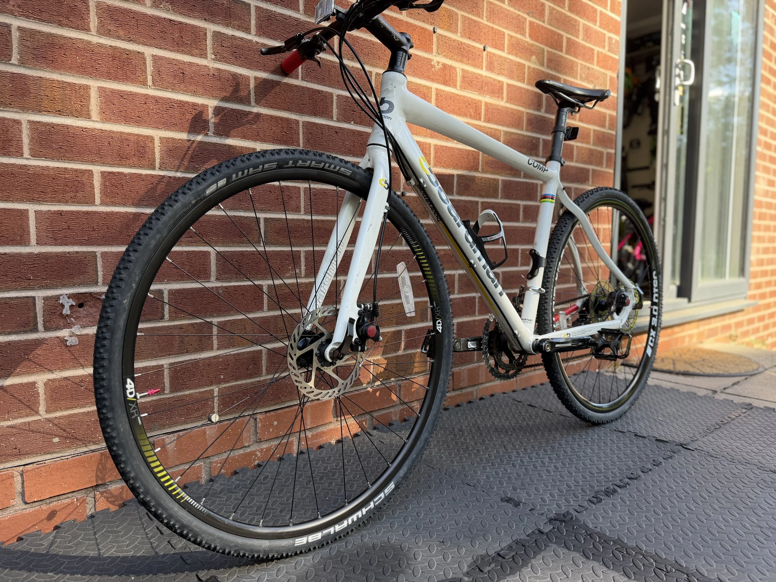 Boardman Comp mens hybrid bike for sale 5 .jpg
