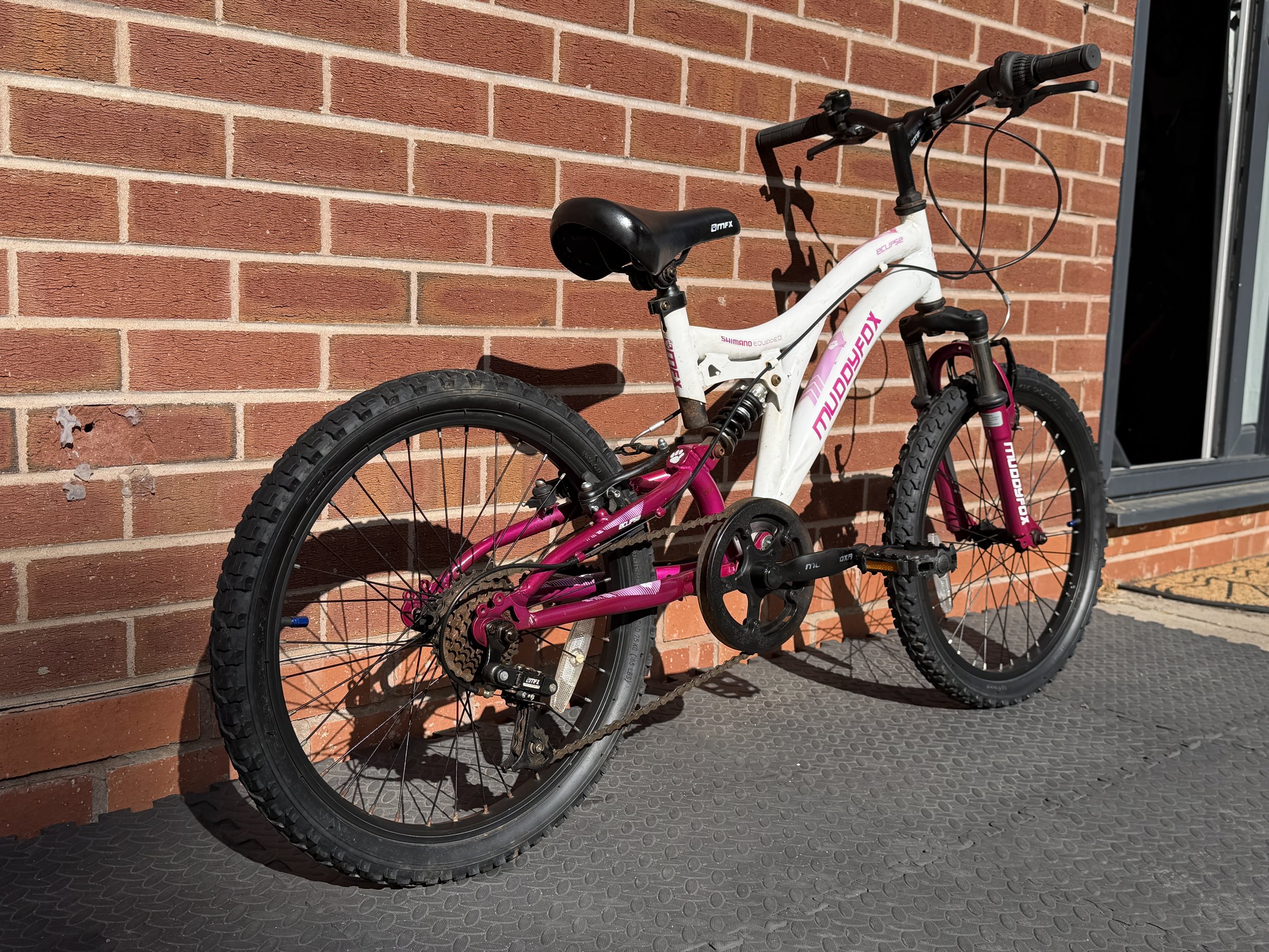 Muddyfox MTB 20” 7 .JPG