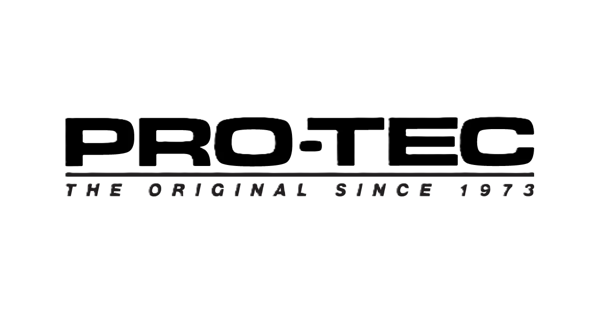 PROTEC logo, THE ORIGINAL SINCE 1973