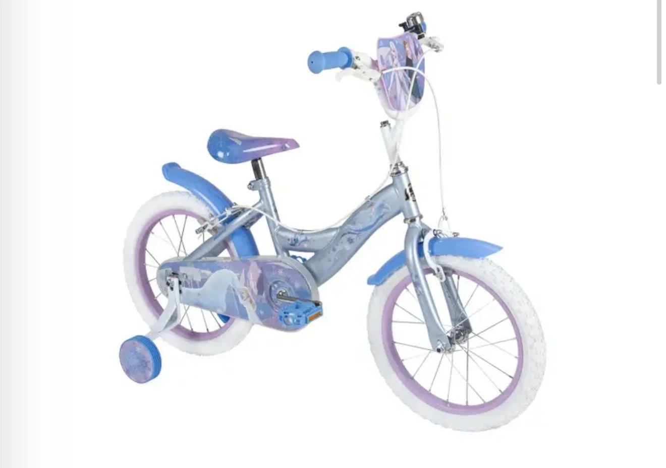 Disney Frozen kids bike for sale 2 .jpg