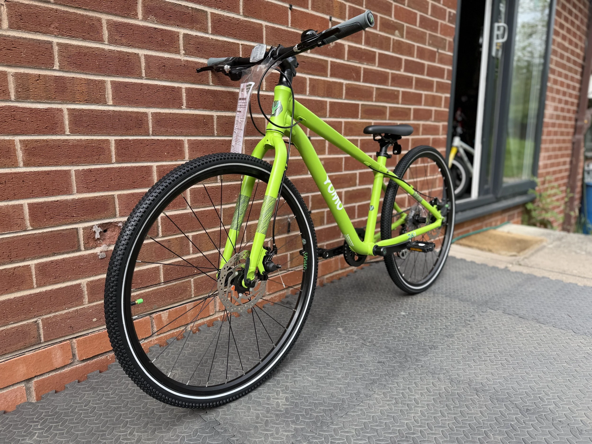 Green 26” YOMO Bike 5 .jpg