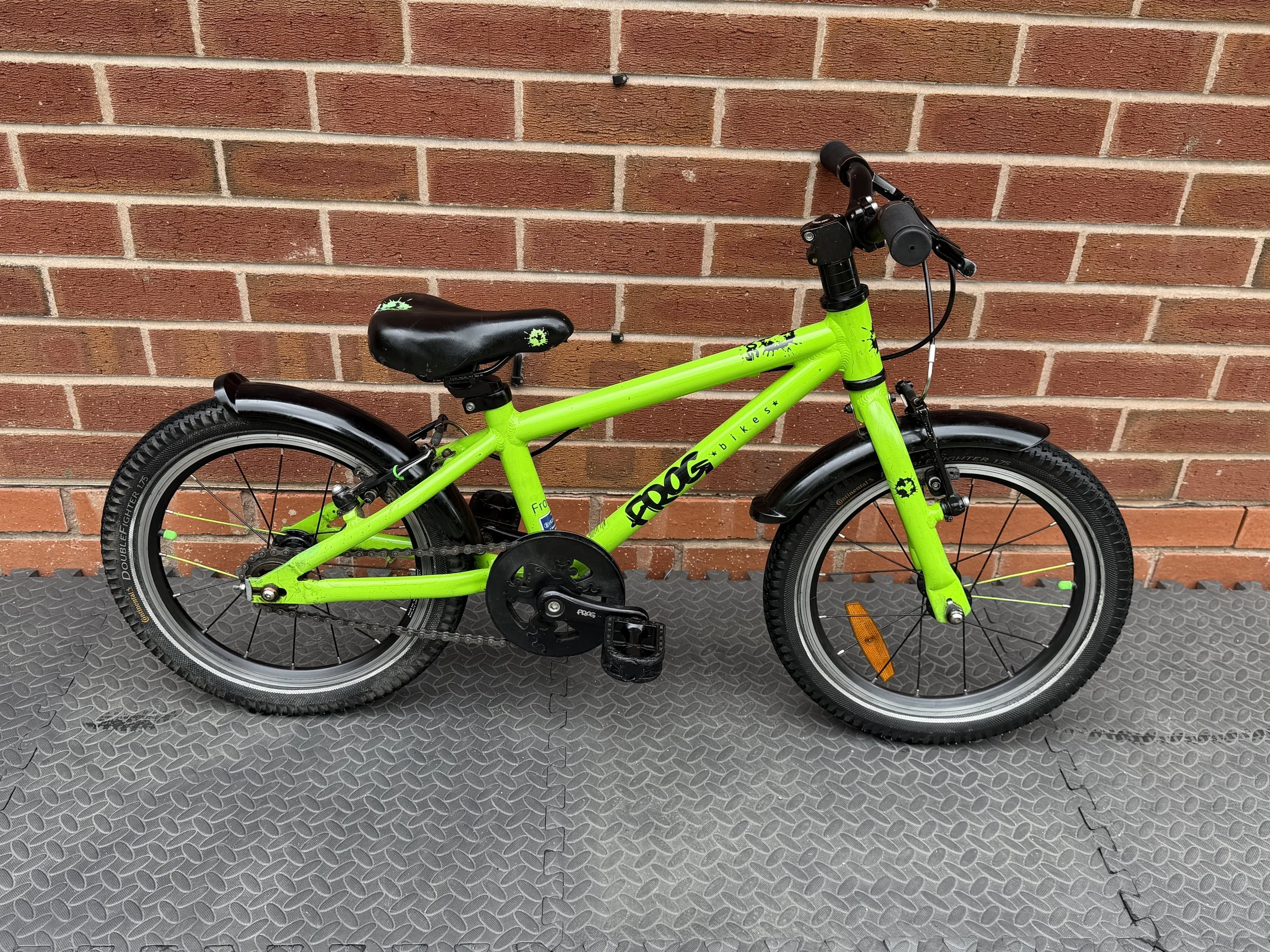Green Frog first pedal bike 6 .jpg