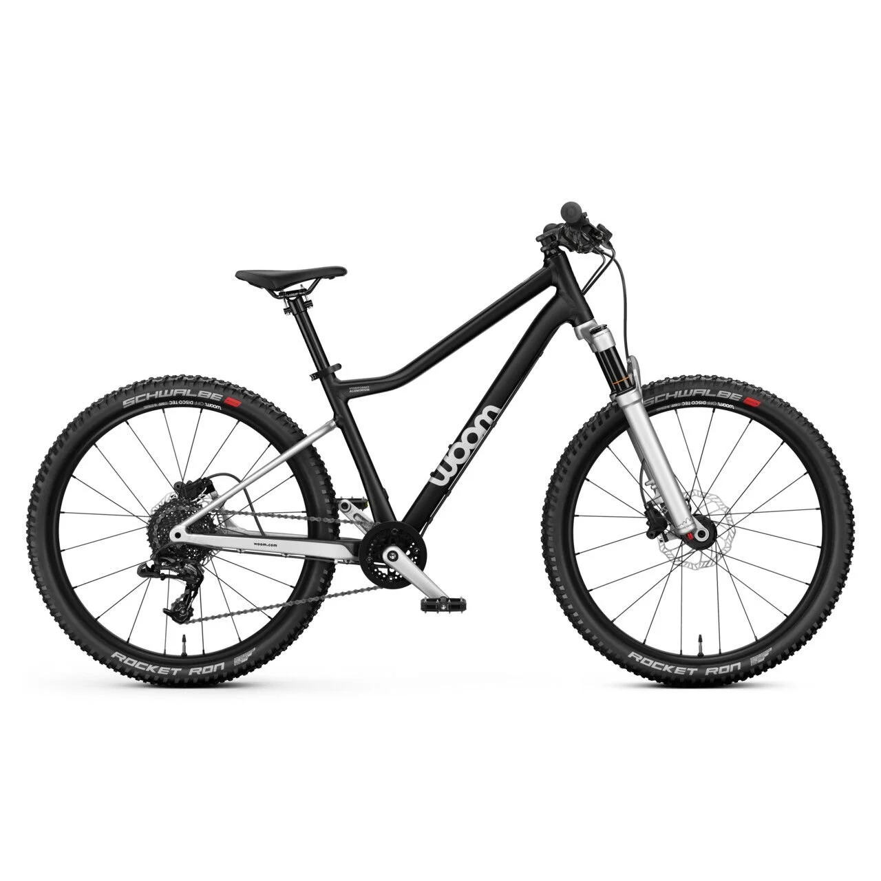 Woom Bikes Off Air 5 Black .JPG