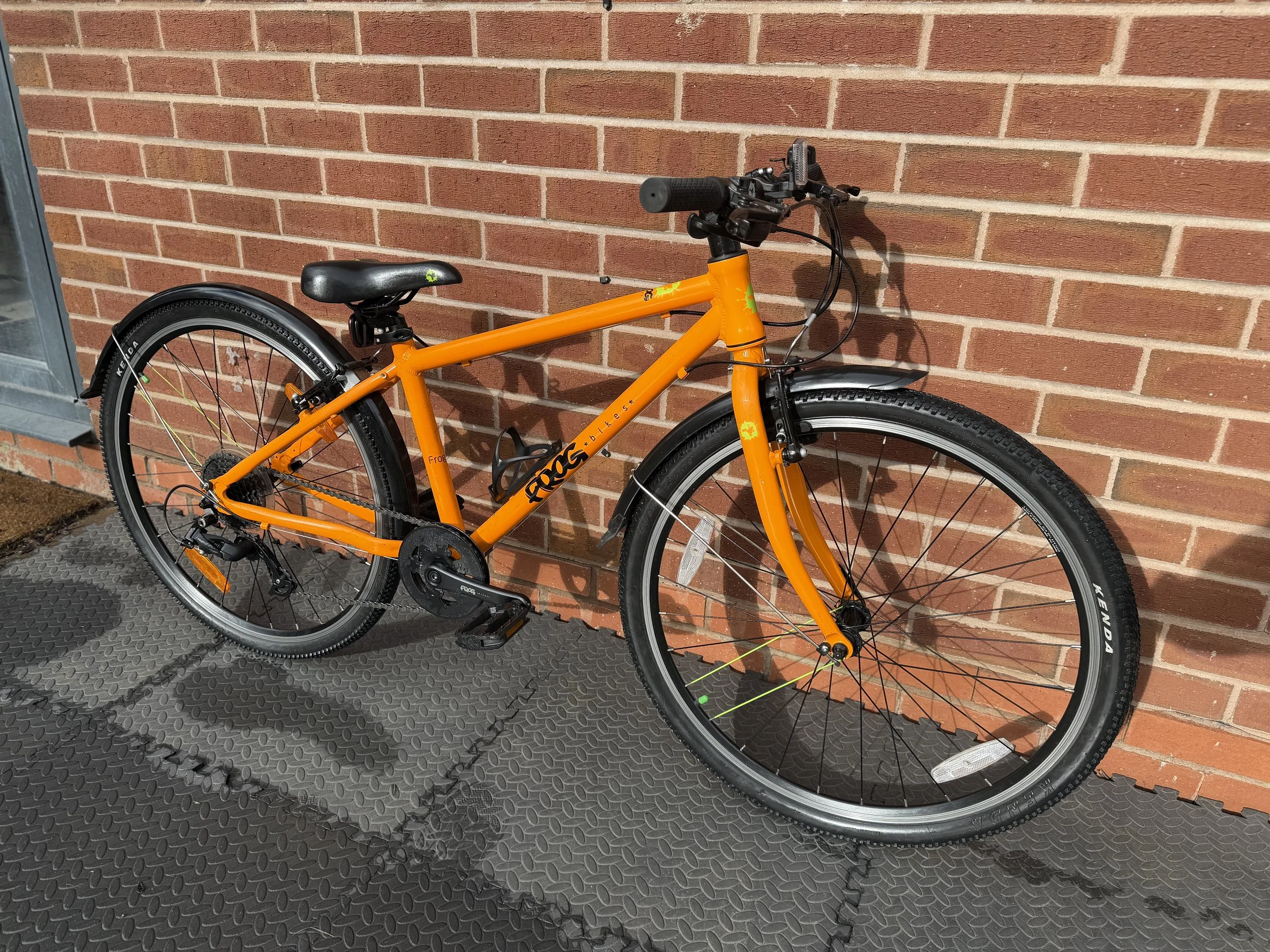 Refurbished Frog Bikes Orange 69 8.jpg