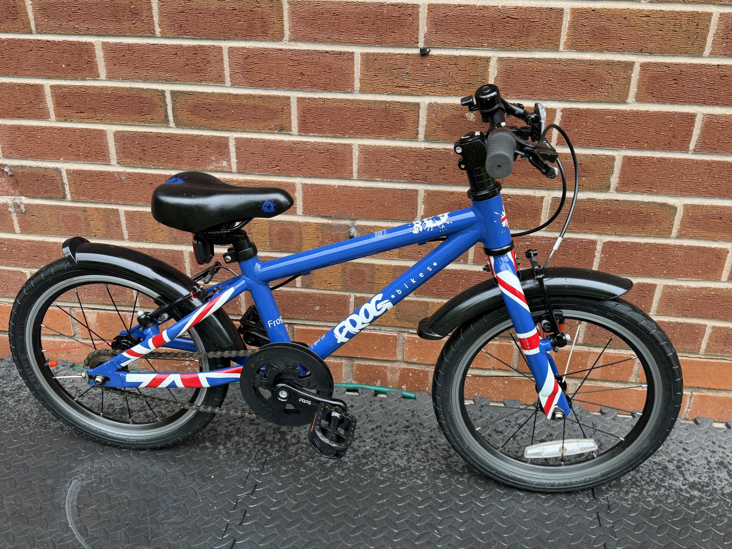 Blue Frog first pedal bike 8 .jpg