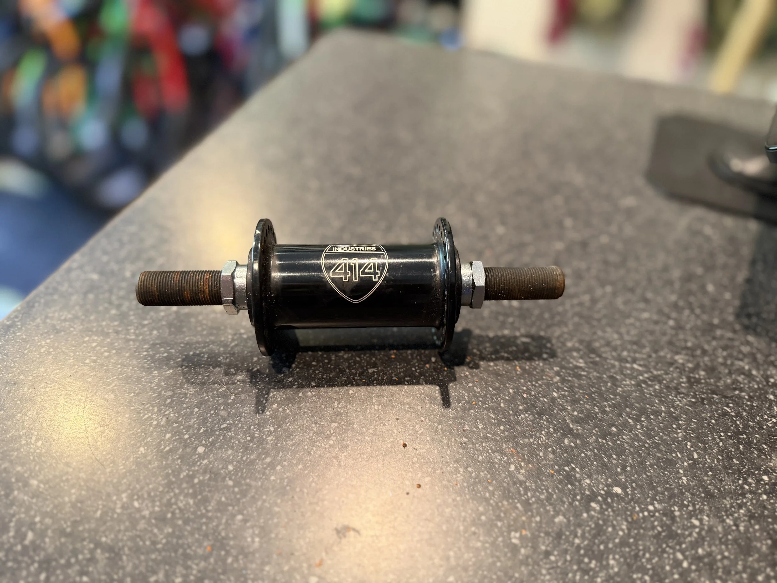 414 Industries BMX front hub 14mm 48 spoke .jpg