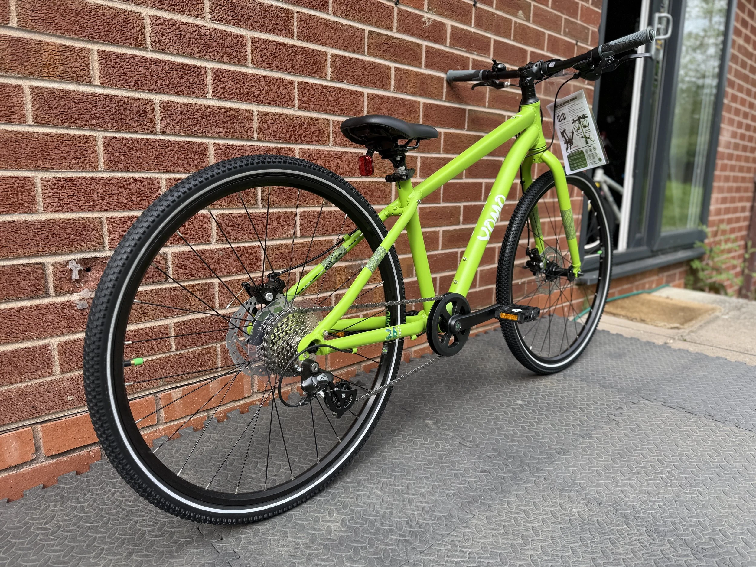 Green 26” YOMO Bike 10.jpg