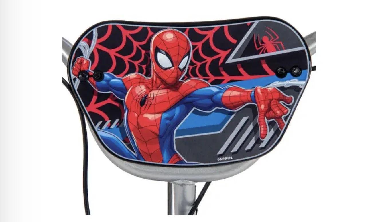 Spider-Man Bike for sale 4 .jpg