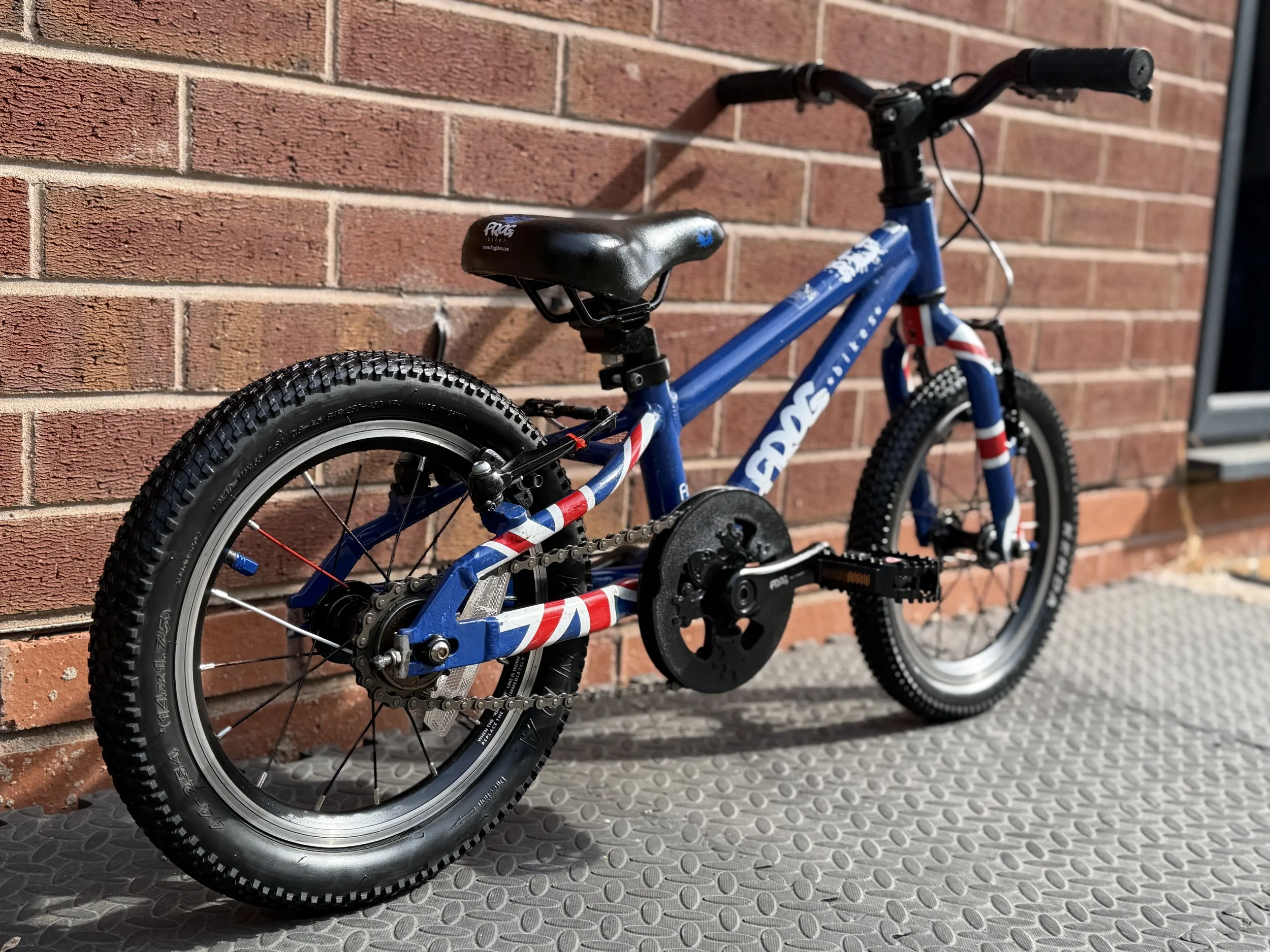 Blue Frog 40 first pedal bike 12.jpg