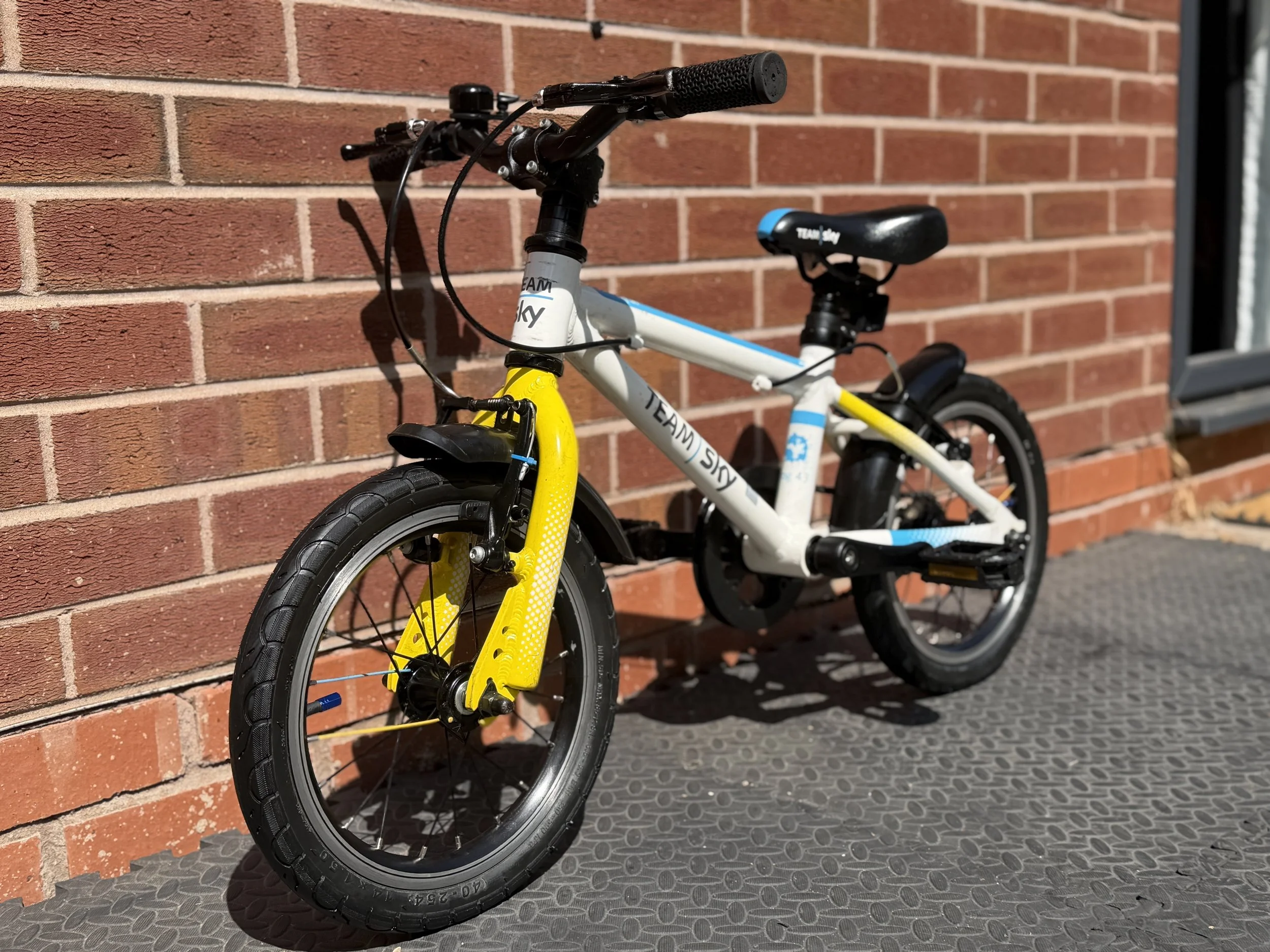 Frog Bike first pedal bike for sale 5 .jpg