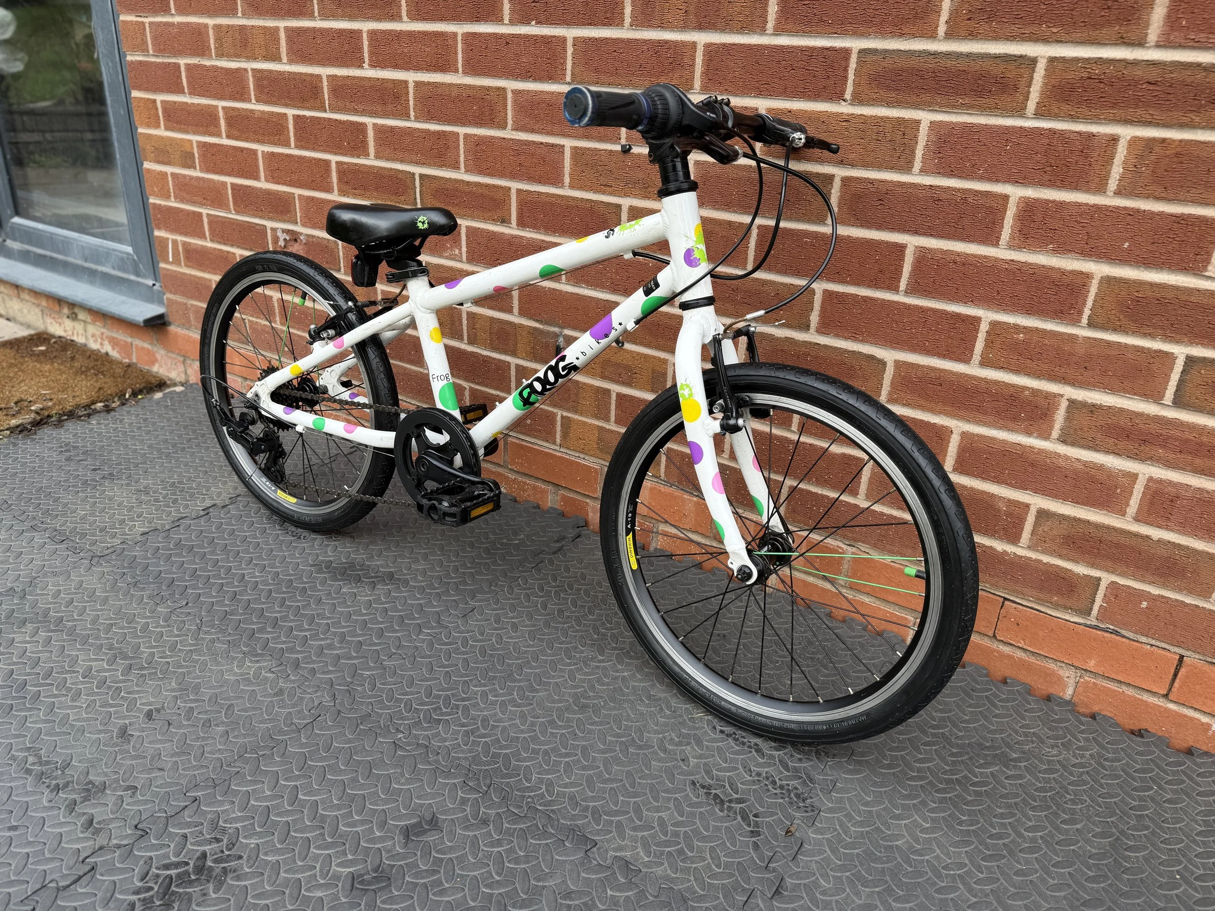 Refurbished Frog Bike Spotty 55 5 .jpg