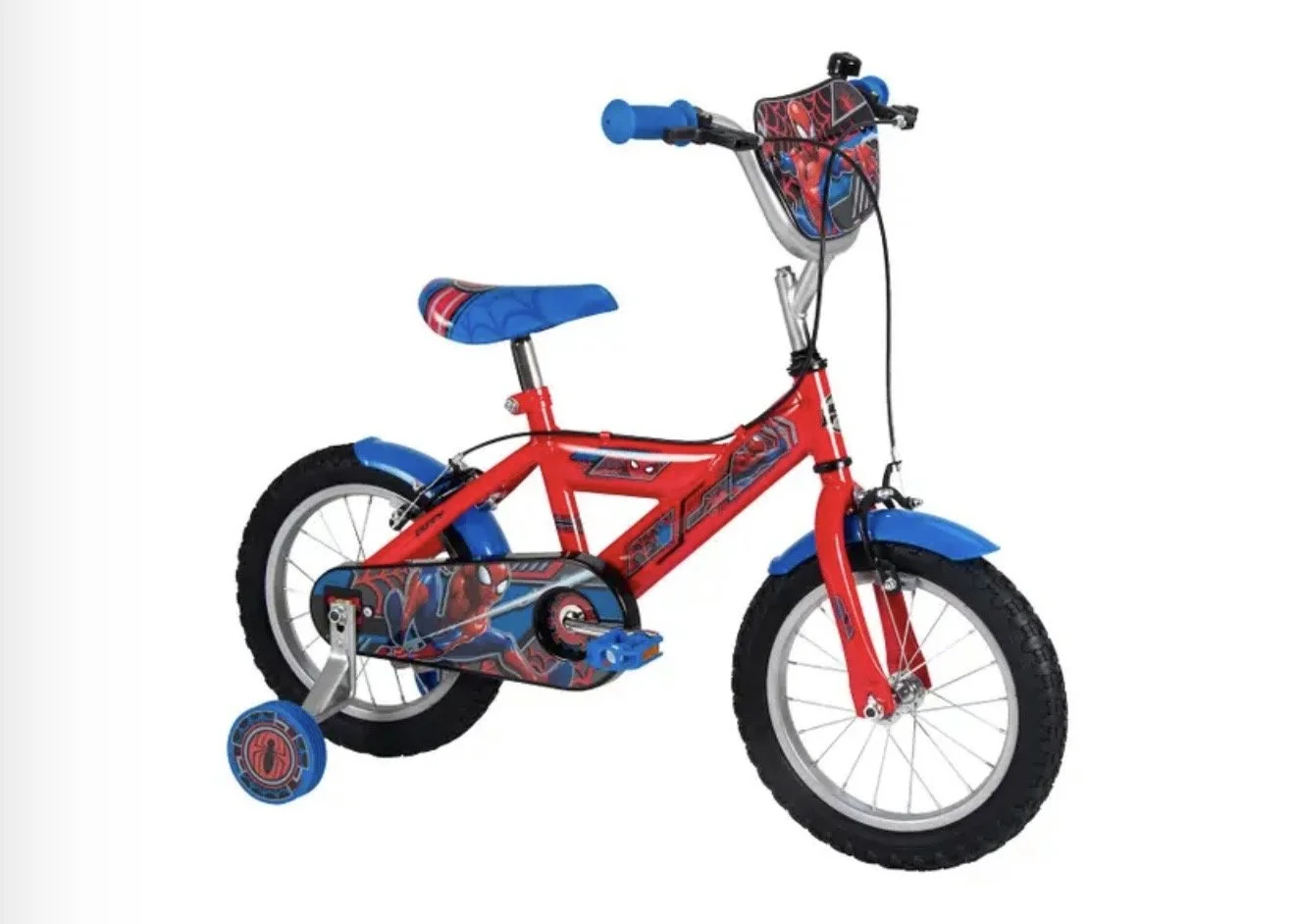 Spider-Man Bike for sale 2 .jpg