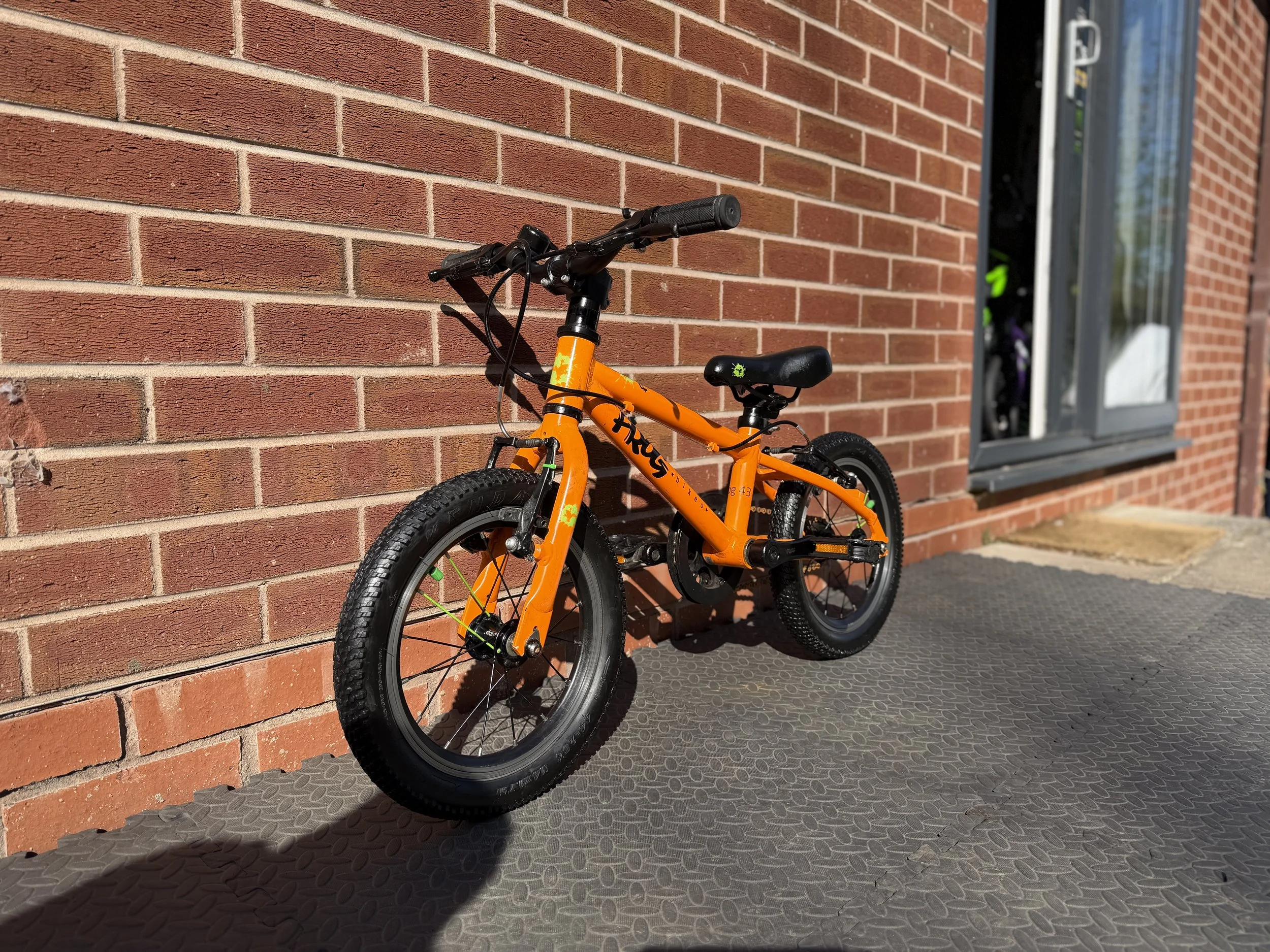 Orange Frog first pedal bike 4 .jpg