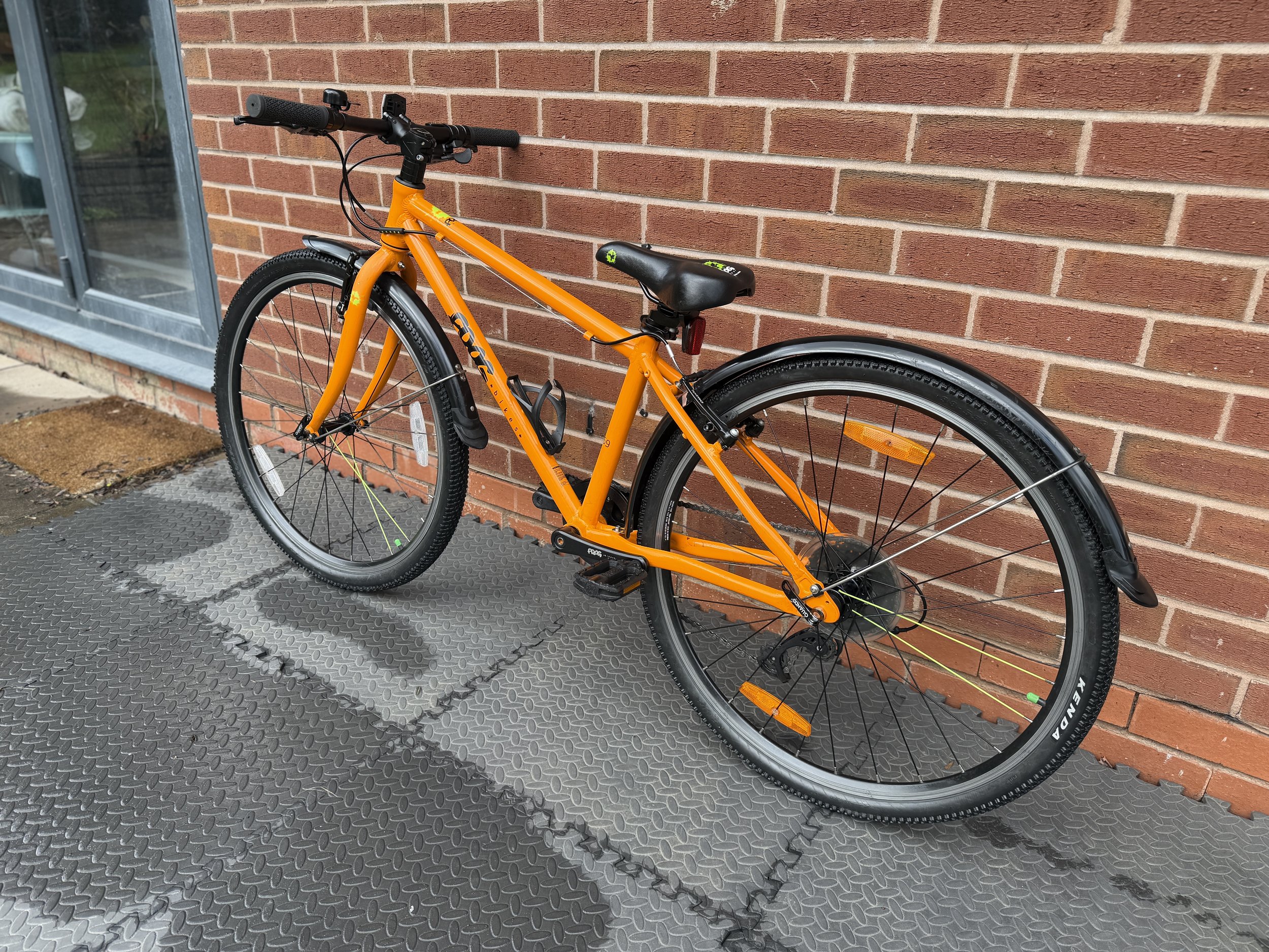 Refurbished Frog Bikes Orange 69 3.jpg