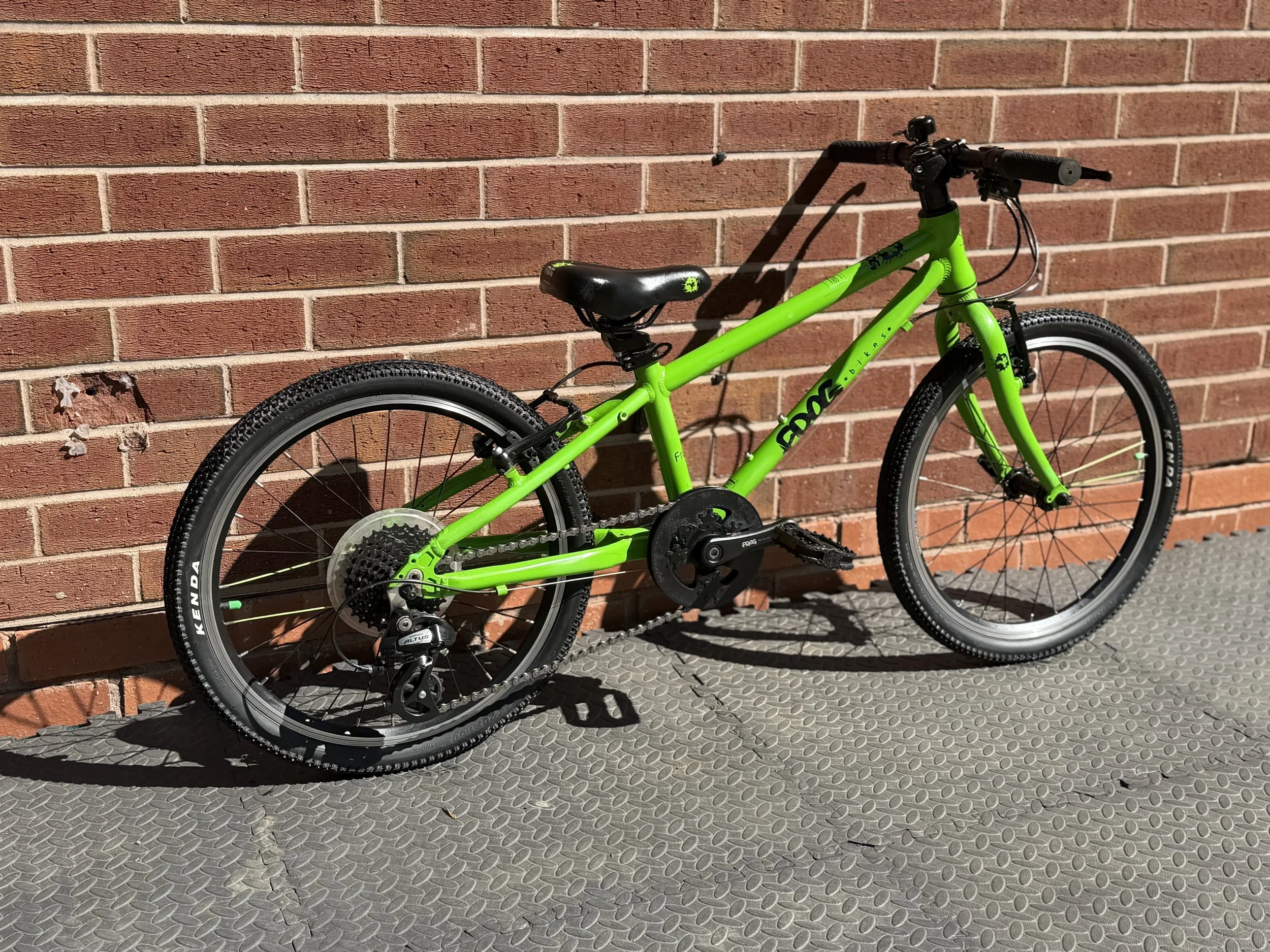 Green Frog 52 Three54 ride store 7.jpg