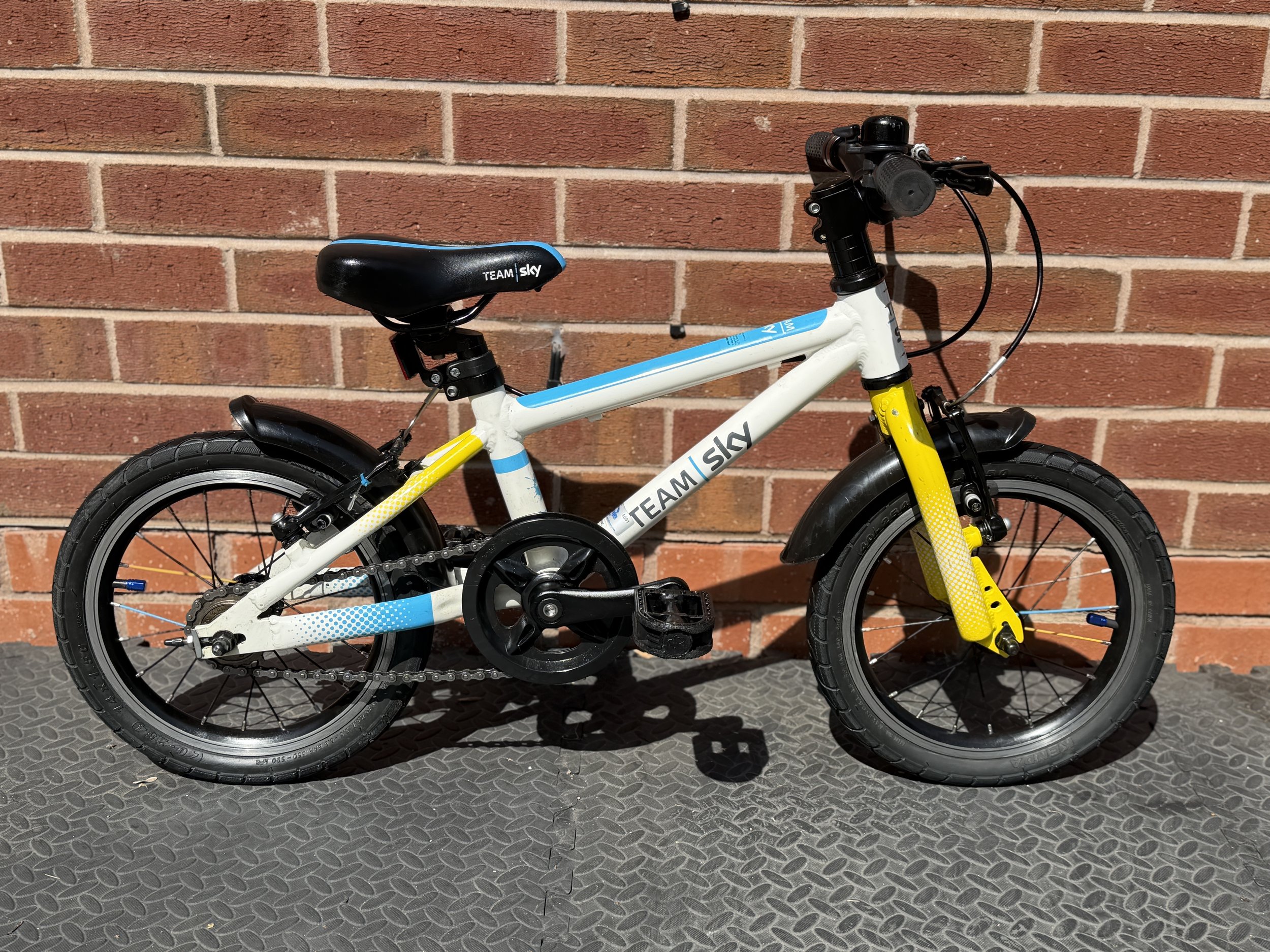 Frog Bike first pedal bike for sale 6.jpg