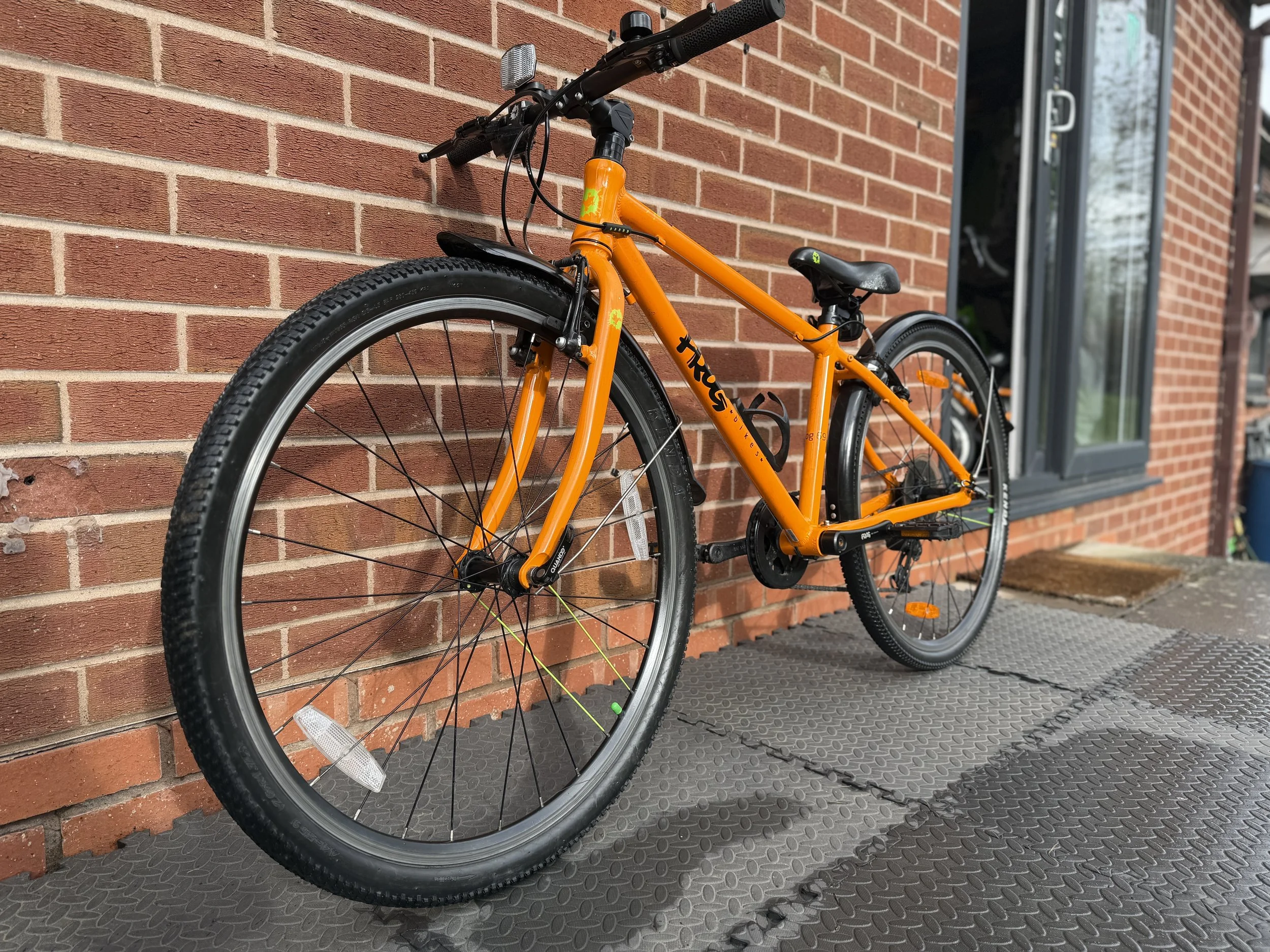 Refurbished Frog Bikes Orange 69 5.jpg