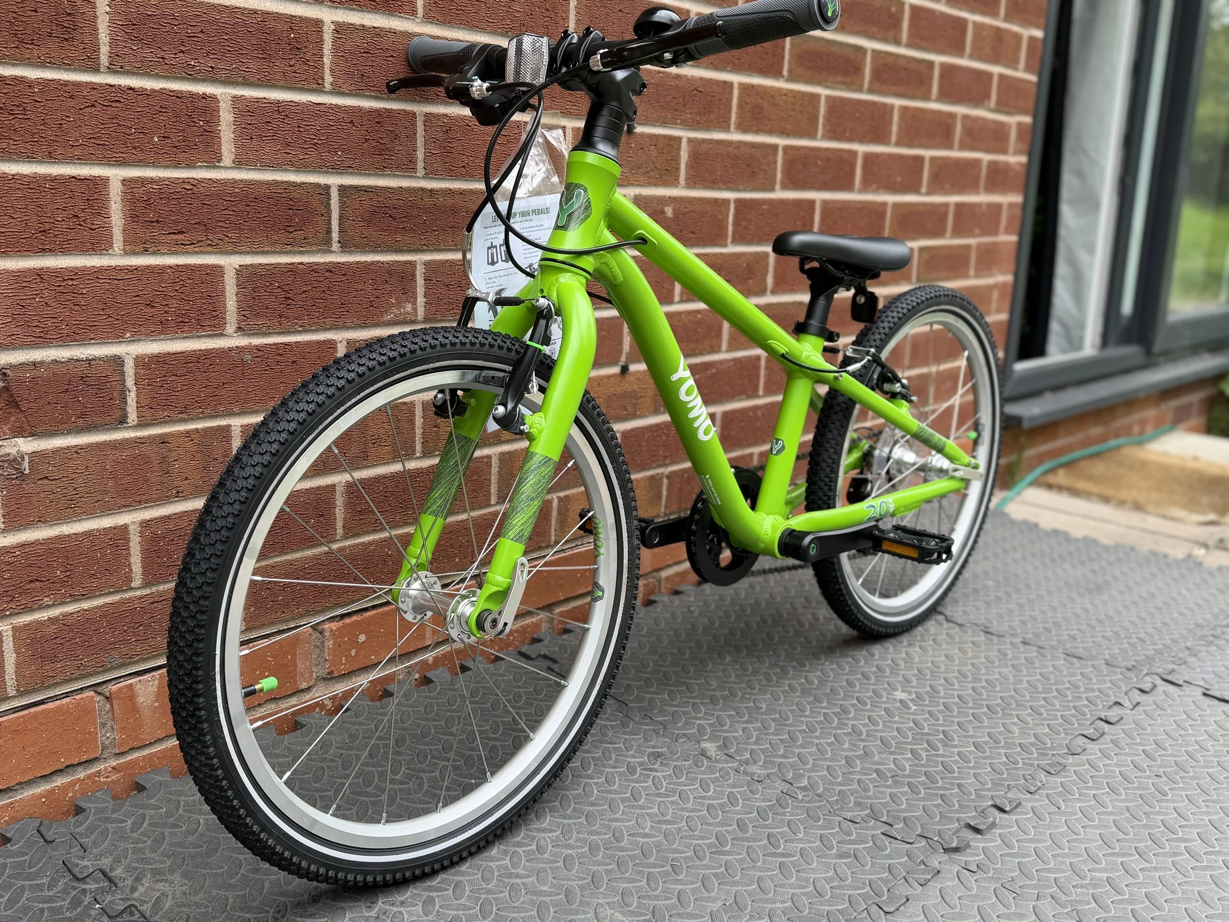 Green 20” YOMO Bike frog bike 5 .jpg