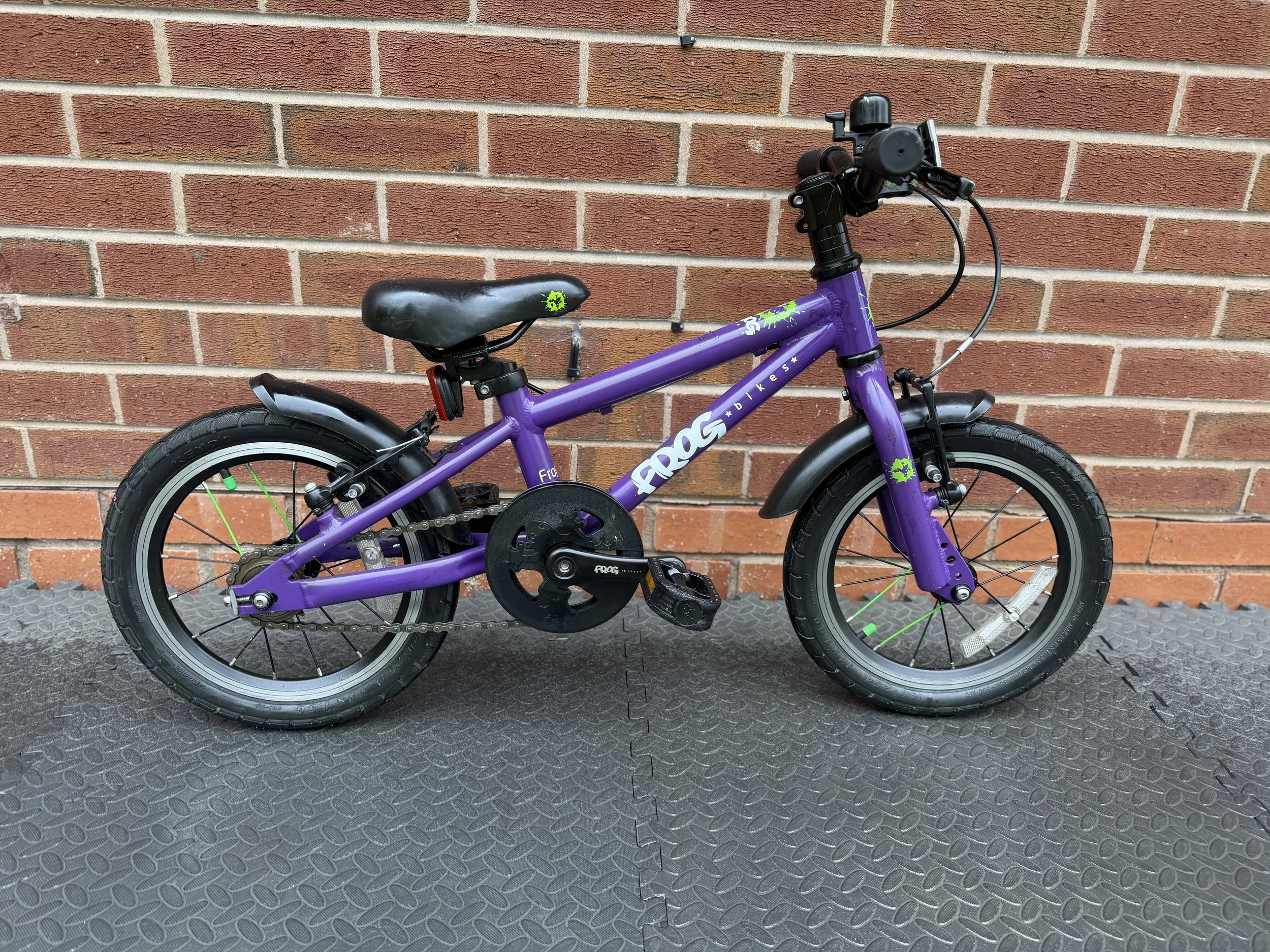 Purple Frog first pedal bike 4.jpg