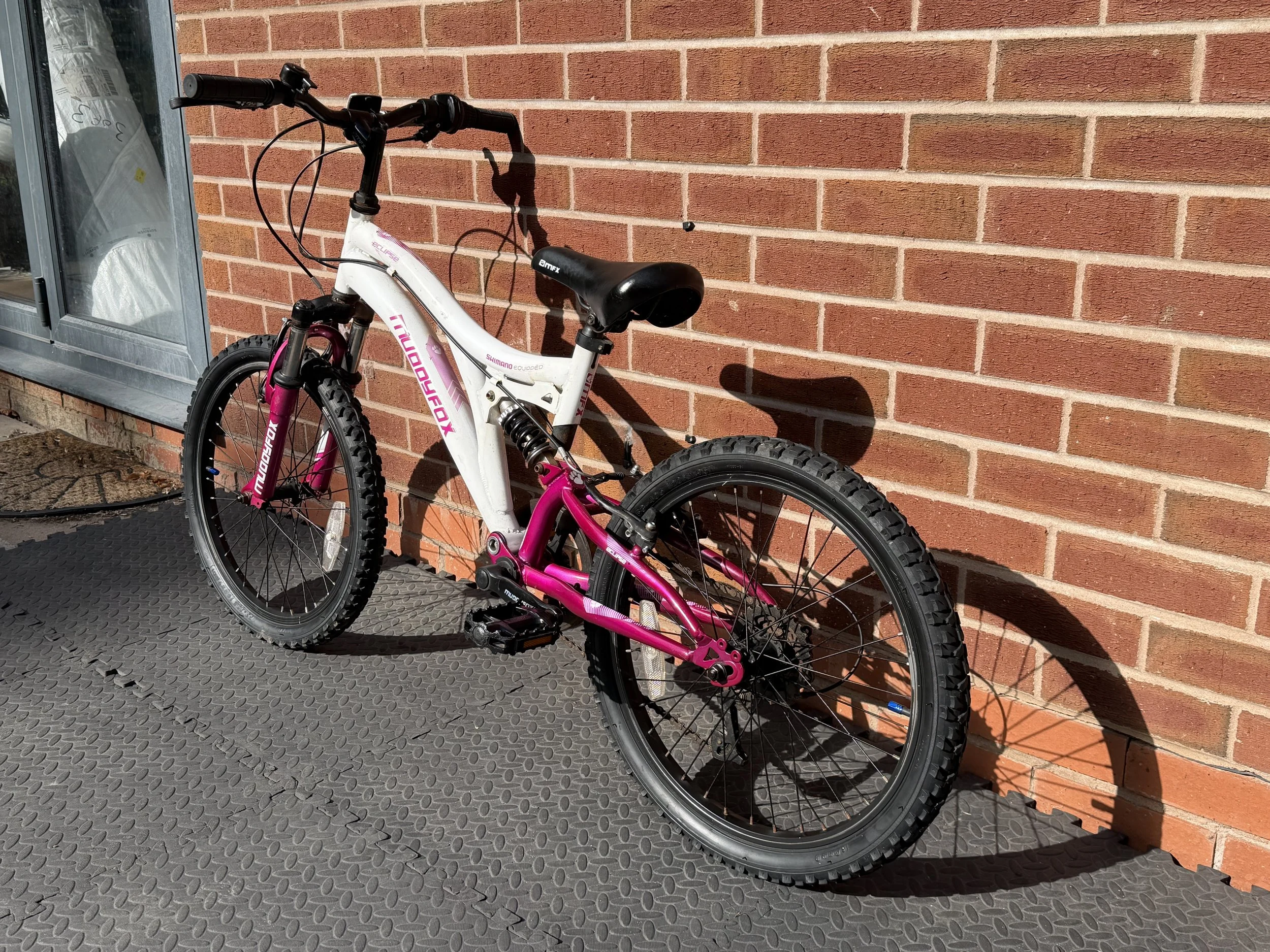 Muddyfox MTB 20” 4 .JPG