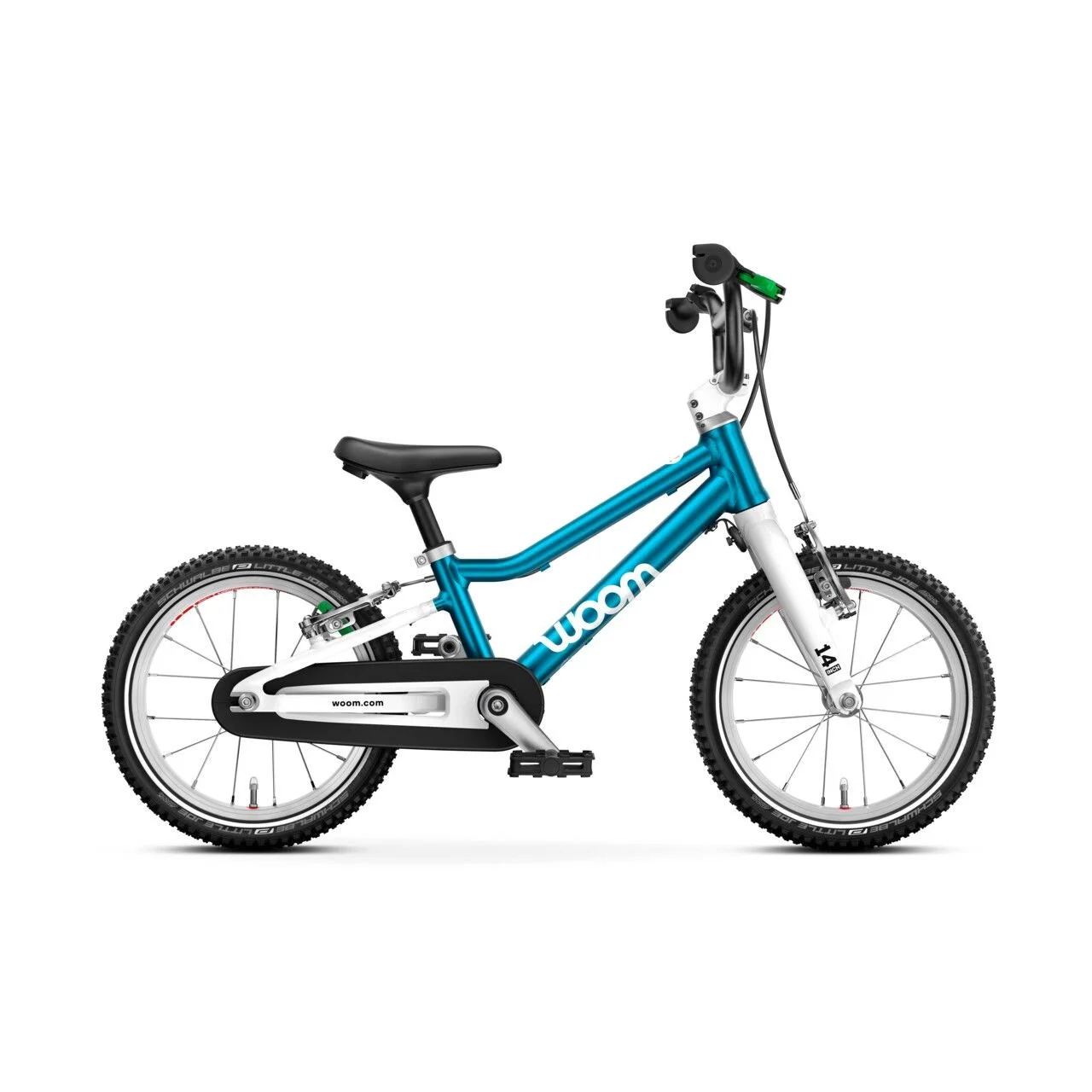Woom Bikes Go 2 Metallic Blue .JPG