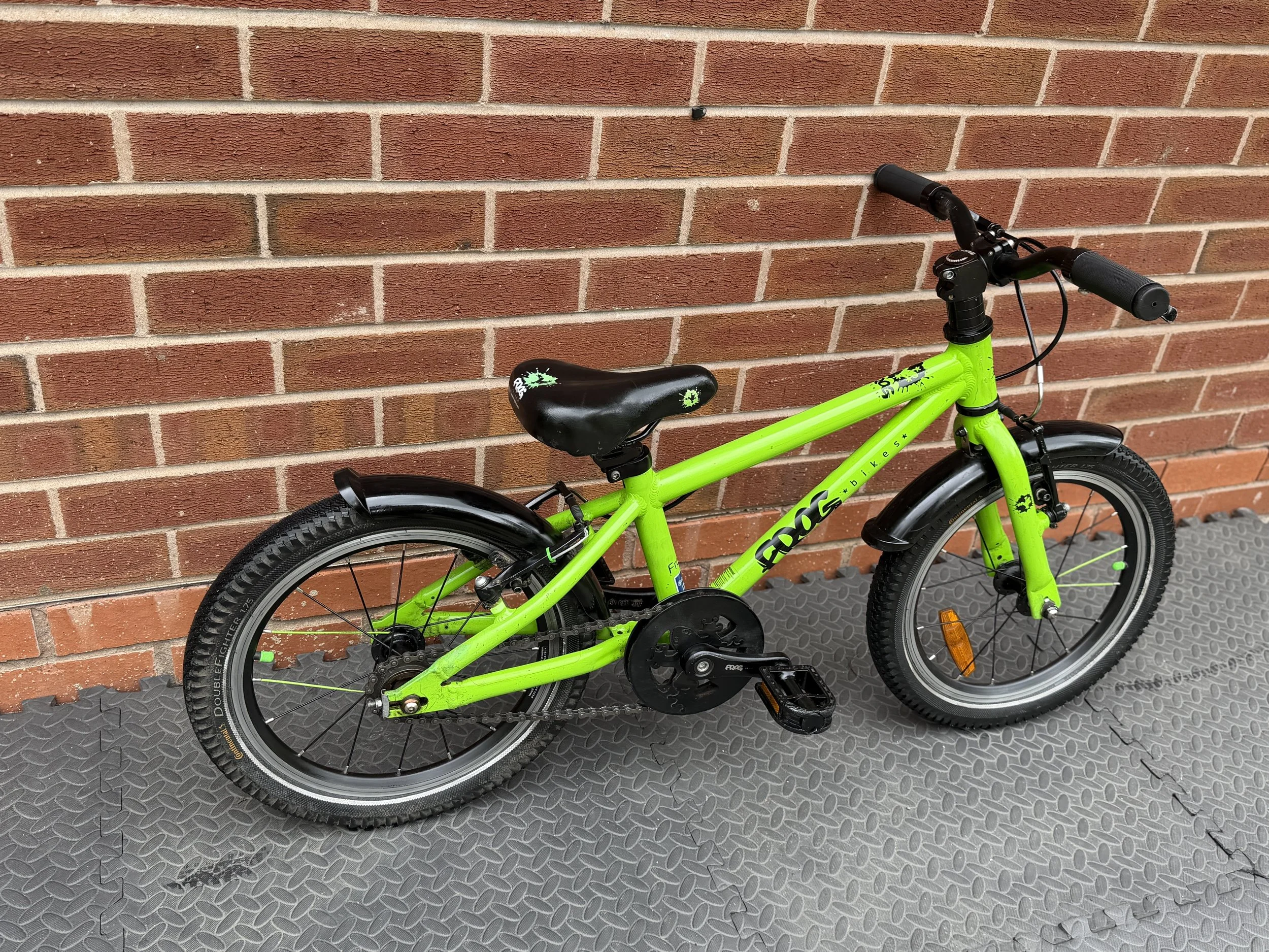 Green Frog first pedal bike 7 .jpg