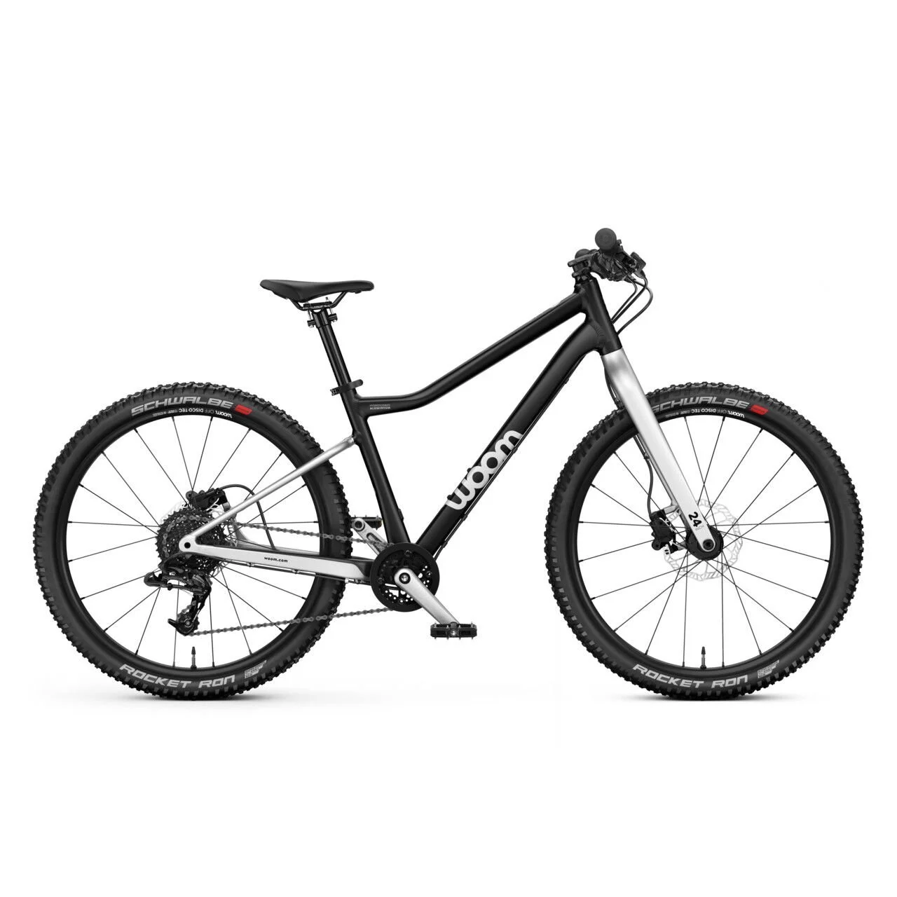 Woom Bikes Off 5 Black .JPG