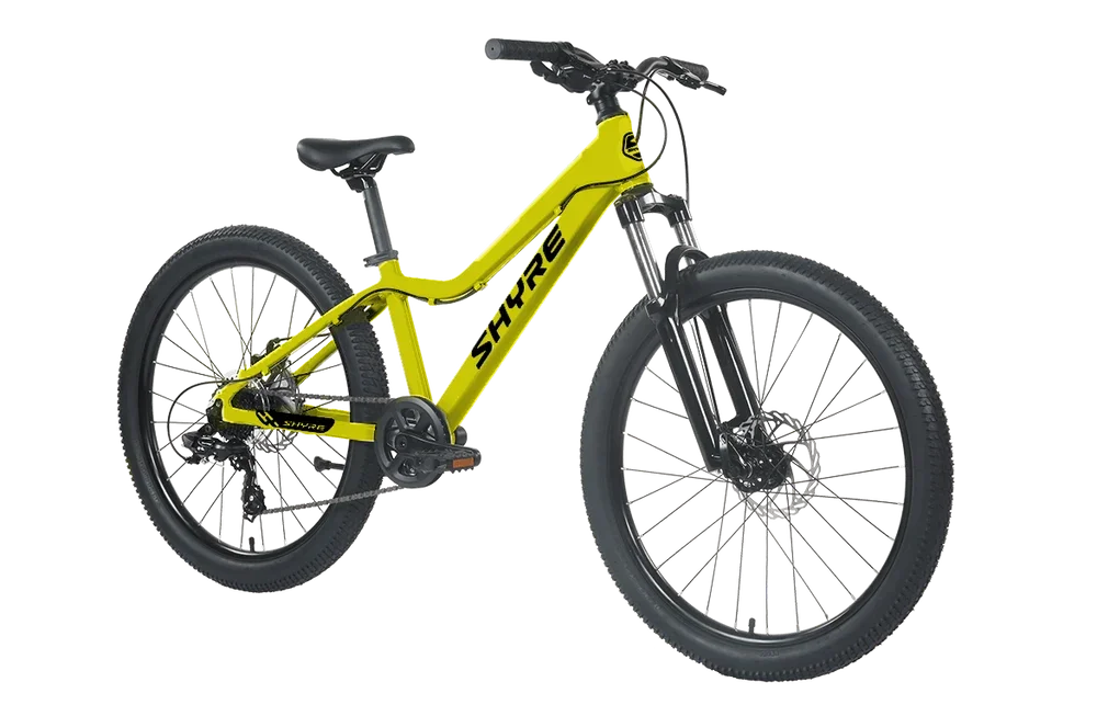 Brand New Shyre Eastie Kids MTB – 24”