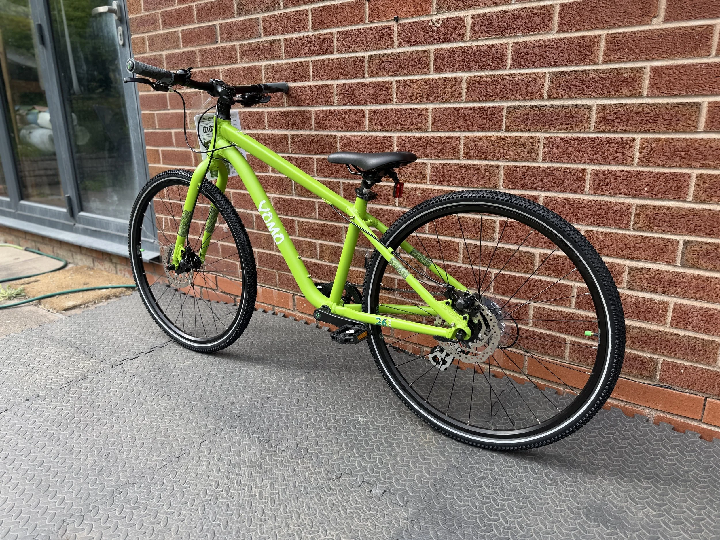 Green 26” YOMO Bike 3 .jpg