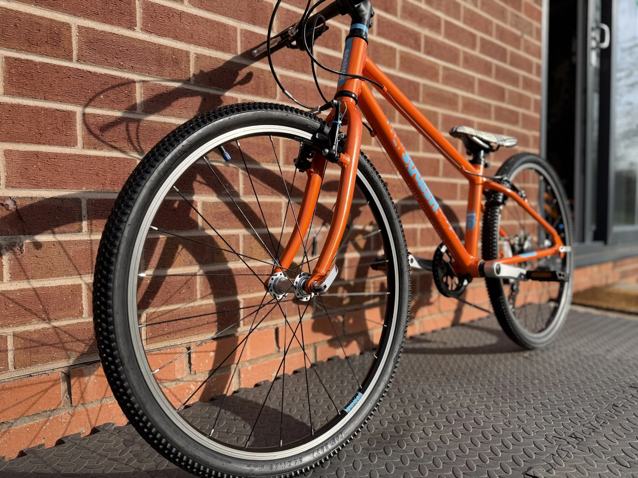 Refurbished Squish Bike Orange 24” 5.jpg