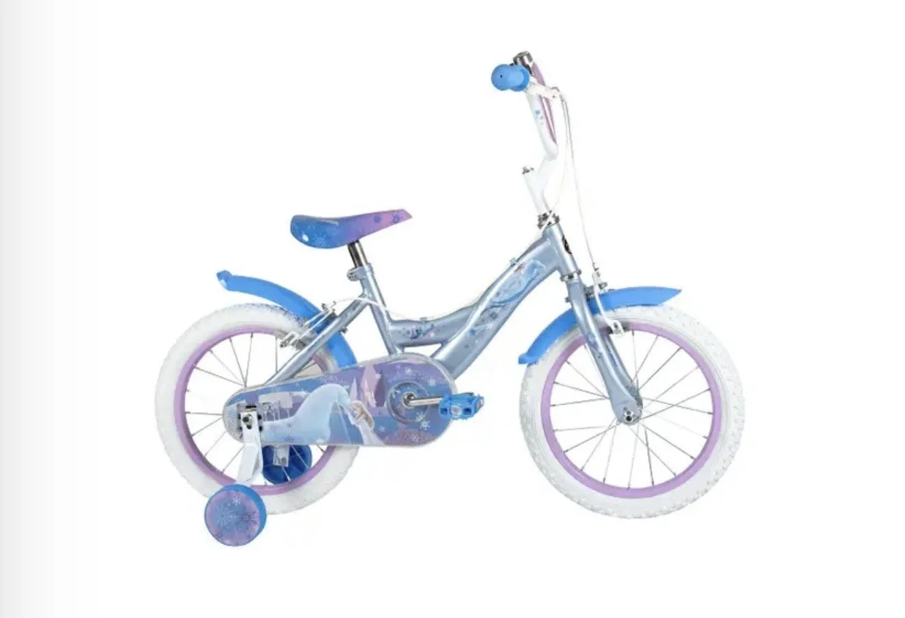 Disney Frozen Girls Bikes – 14" & 16"