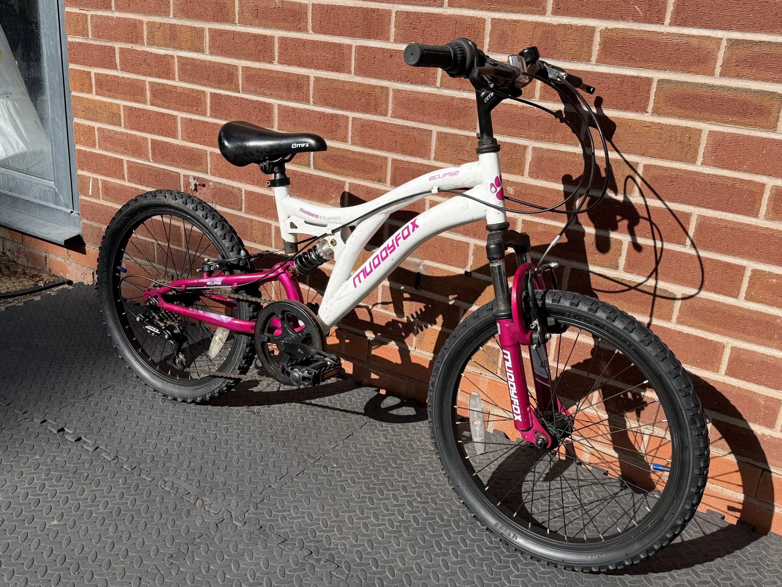 Muddyfox MTB 20” 8 .JPG
