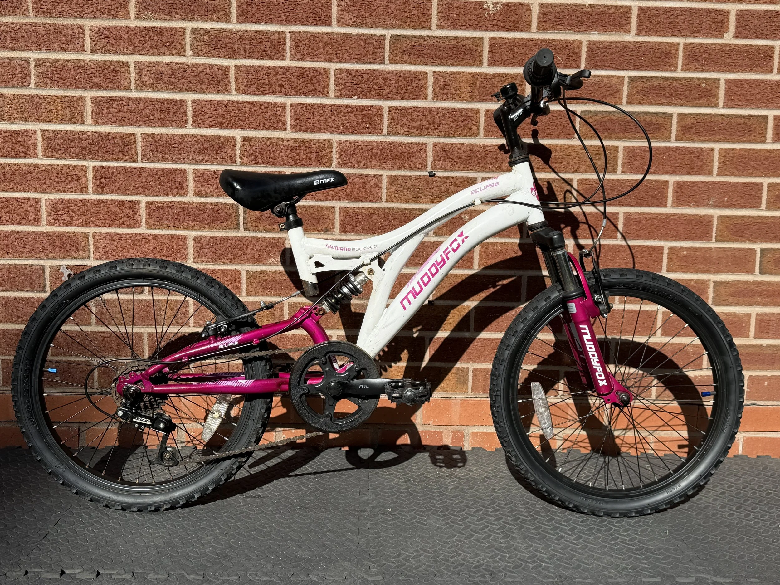 Muddyfox MTB 20” 6 .JPG