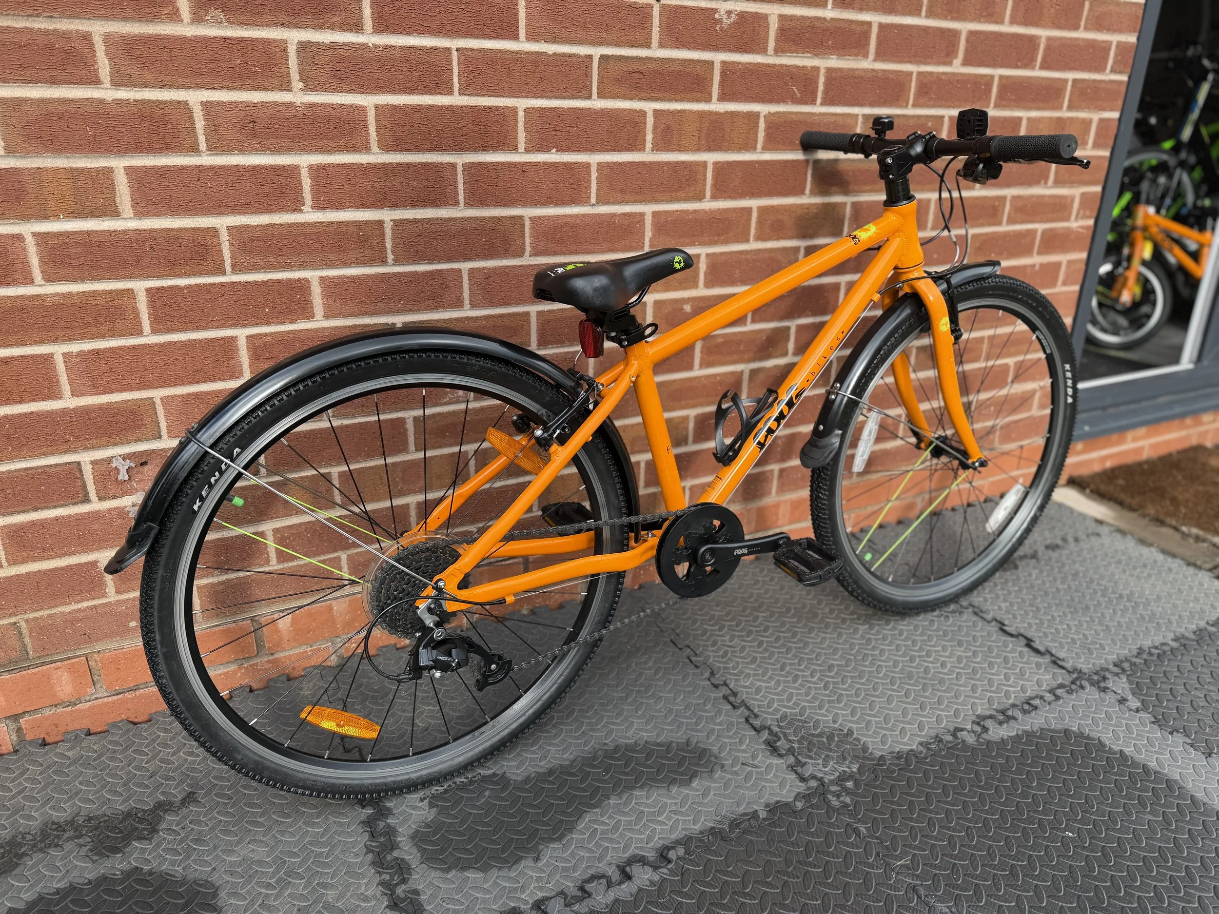 Refurbished Frog Bikes Orange 69 7.jpg