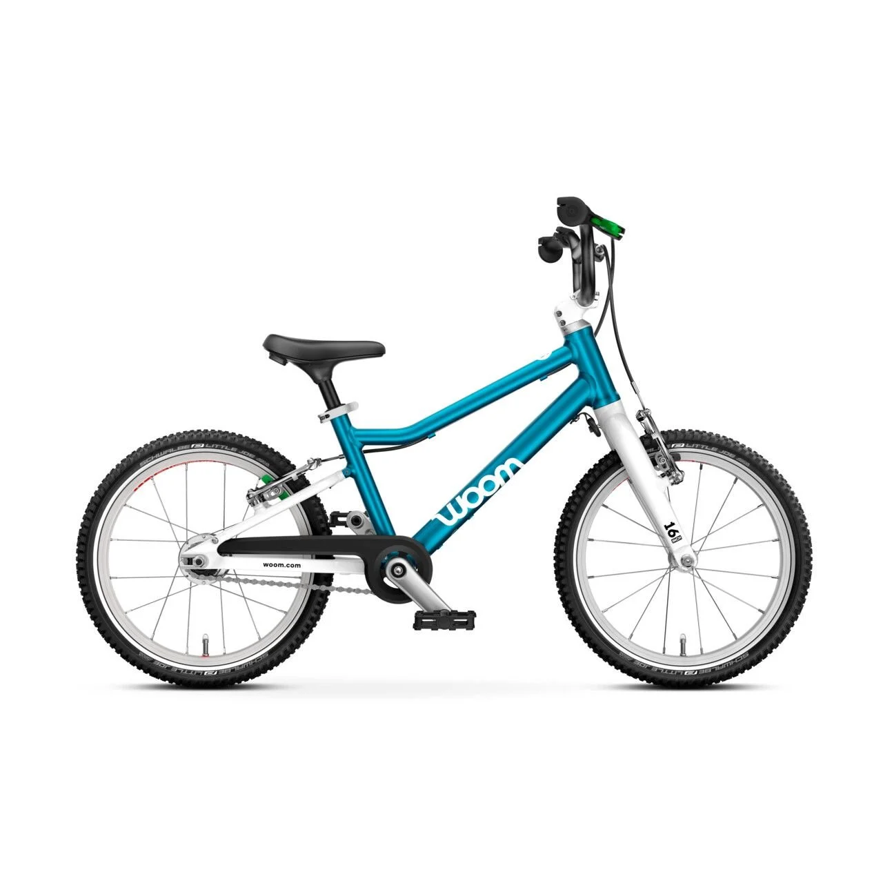 Woom Bikes Go 3 Metallic Blue.JPG