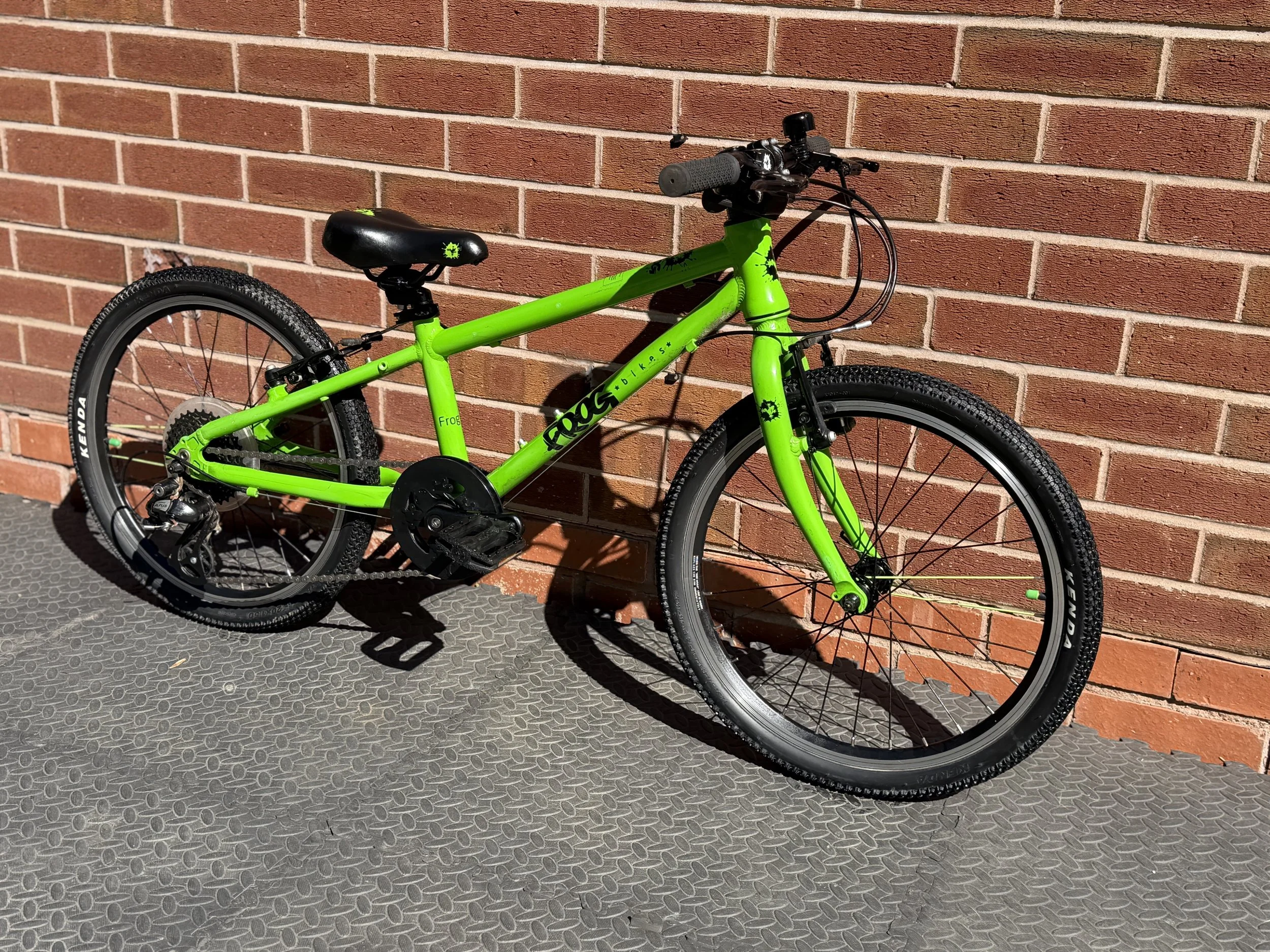 Green Frog 52 Three54 ride store 8 .jpg