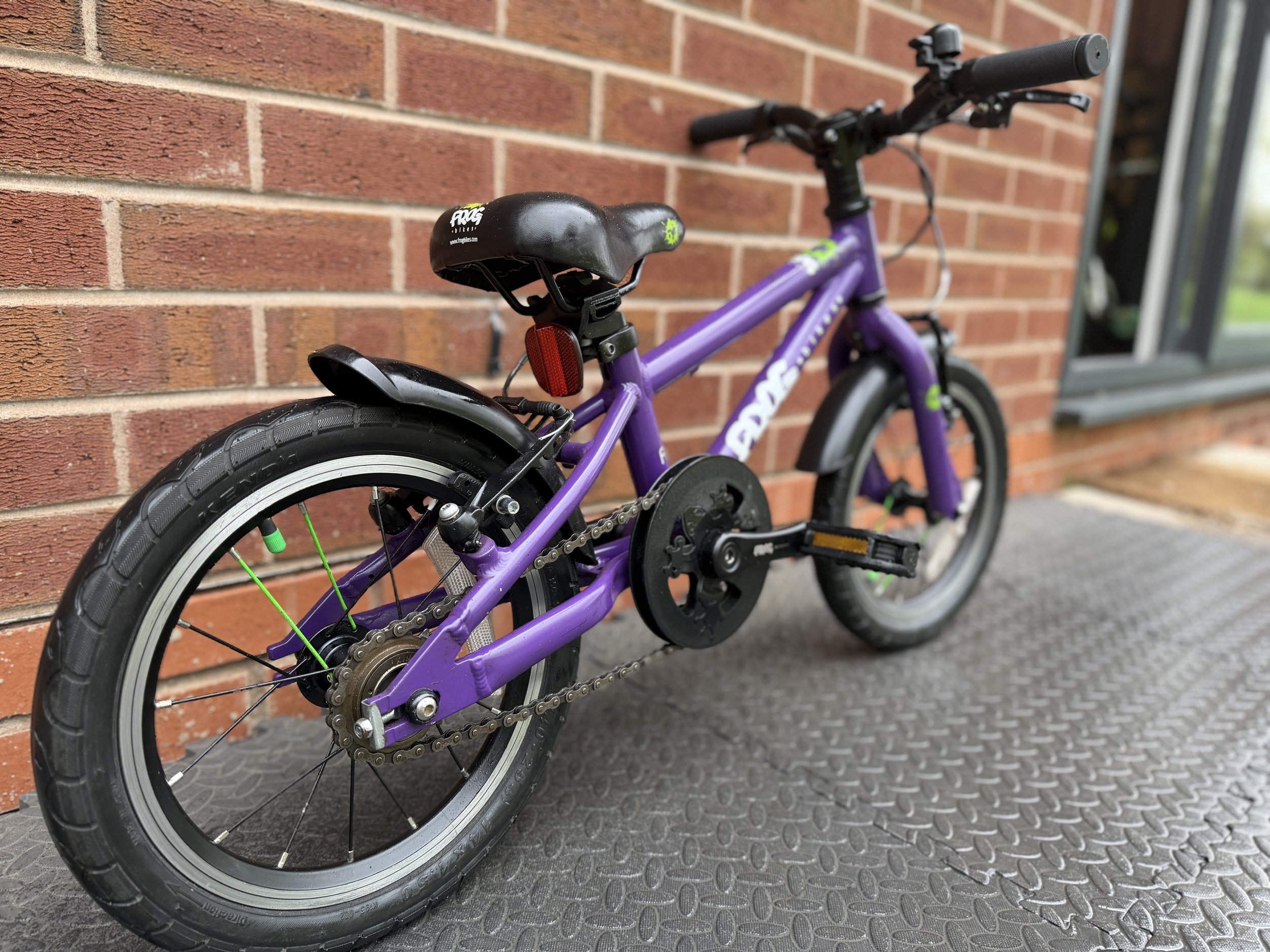 Purple Frog first pedal bike 8.jpg